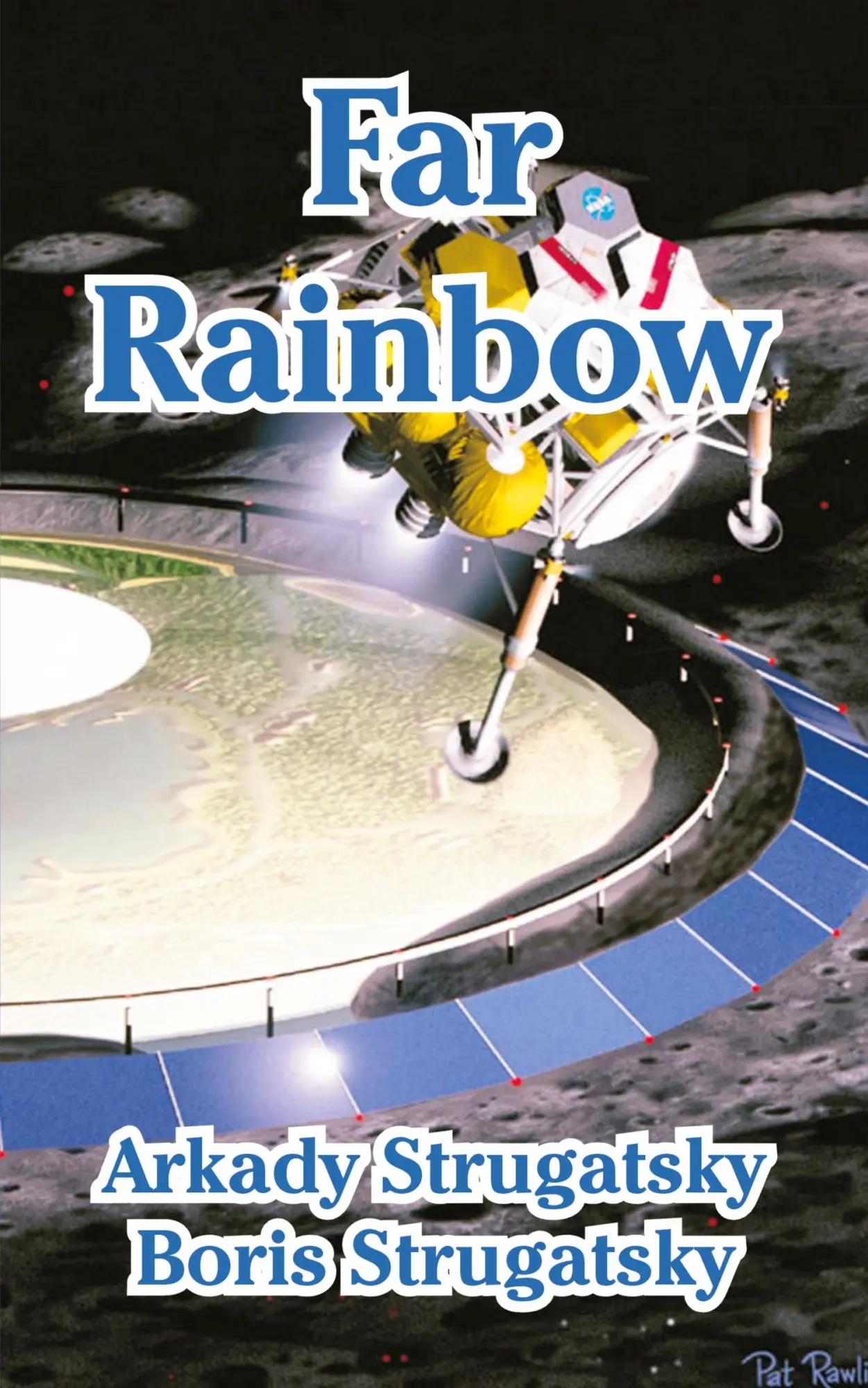 Cover: 9781410106681 | Far Rainbow | Arkady Strugatsky (u. a.) | Taschenbuch | Englisch