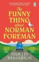 Cover: 9781529176681 | The Funny Thing about Norman Foreman | Julietta Henderson | Buch