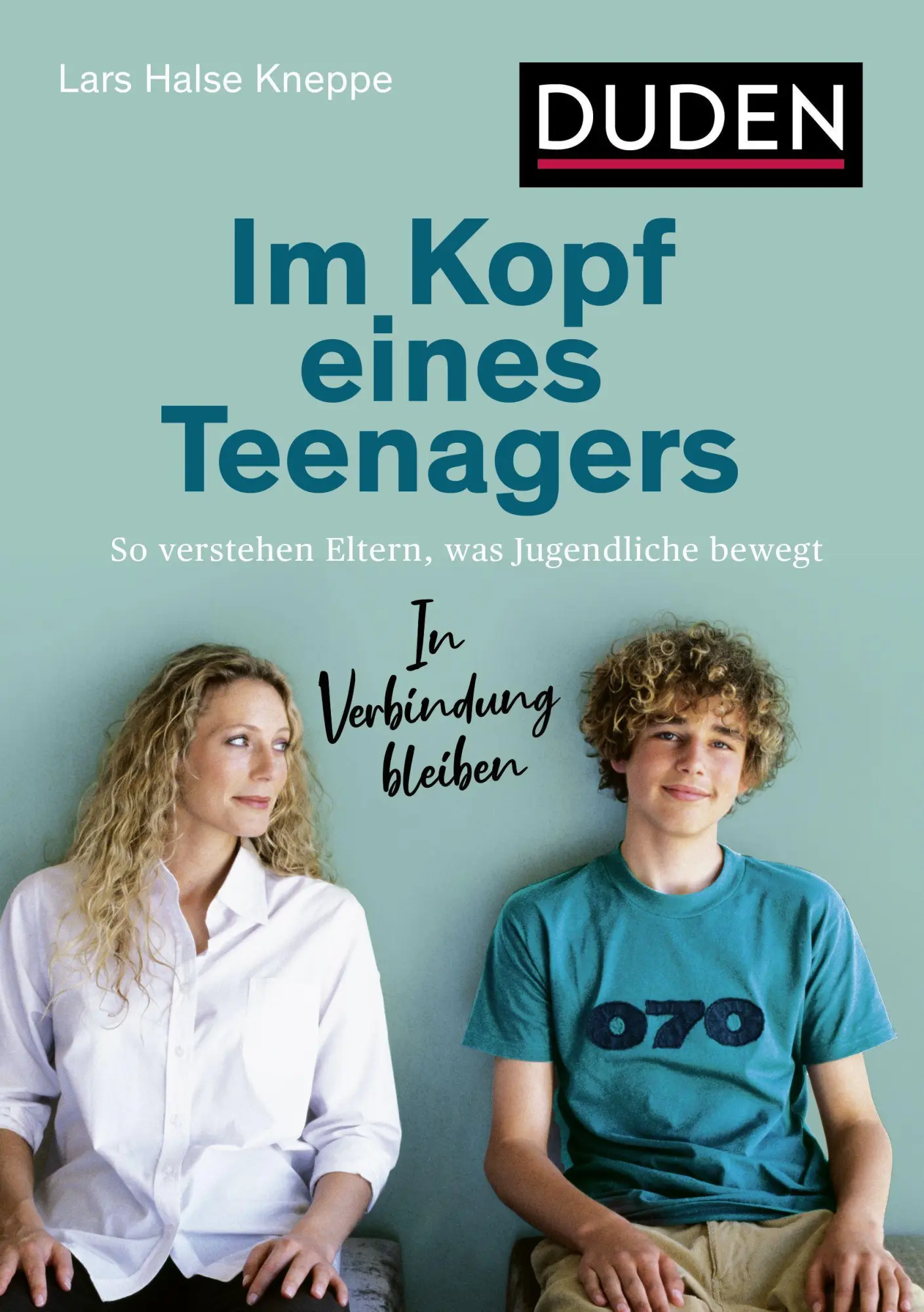Cover: 9783411756681 | Im Kopf eines Teenagers | Lars Halse Kneppe | Taschenbuch | 320 S.