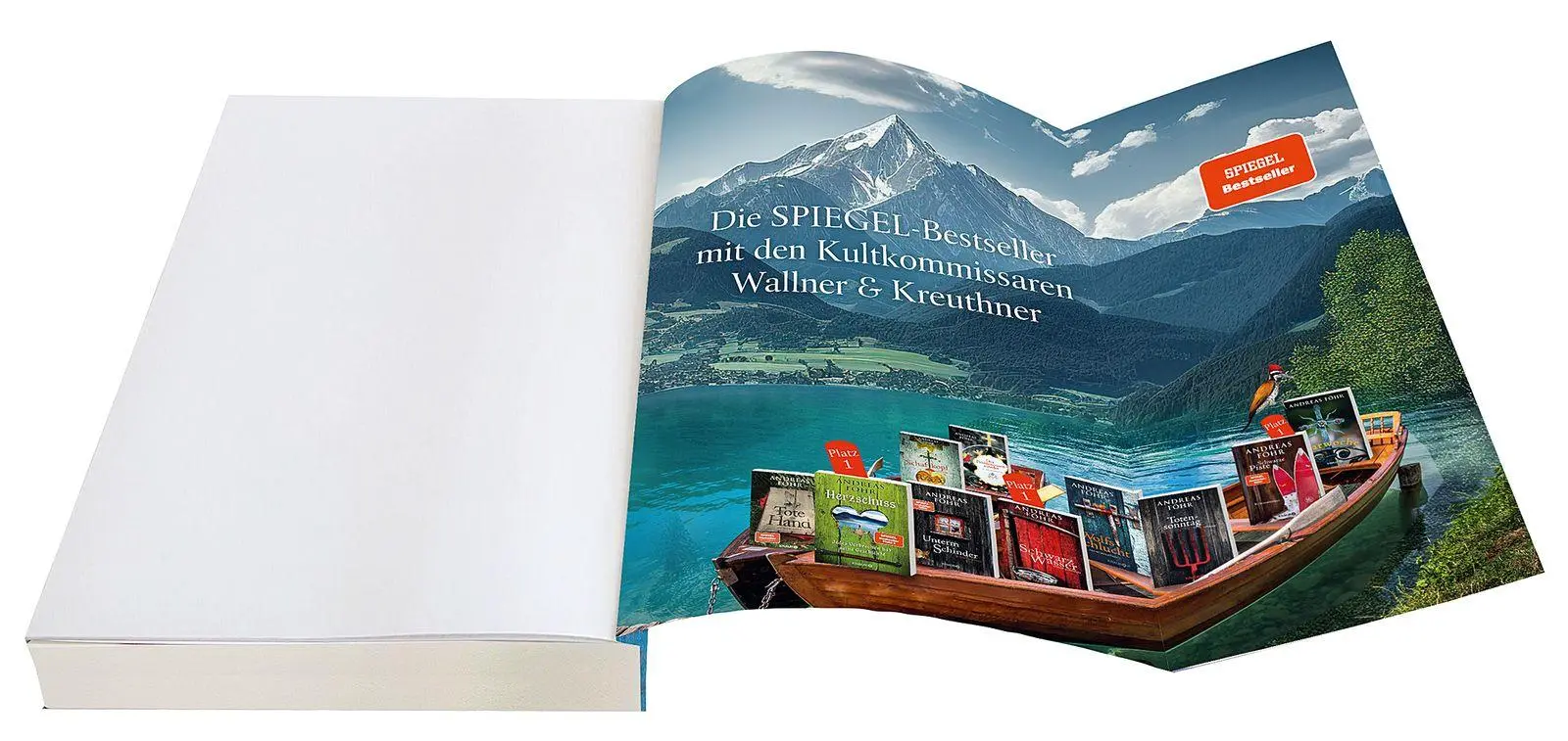 Bild: 9783426226681 | Totholz | Andreas Föhr | Taschenbuch | Ein Wallner & Kreuthner Krimi Bild: 9783426226681 | Totholz | Andreas Föhr | Taschenbuch | Ein Wallner & Kreuthner Krimi