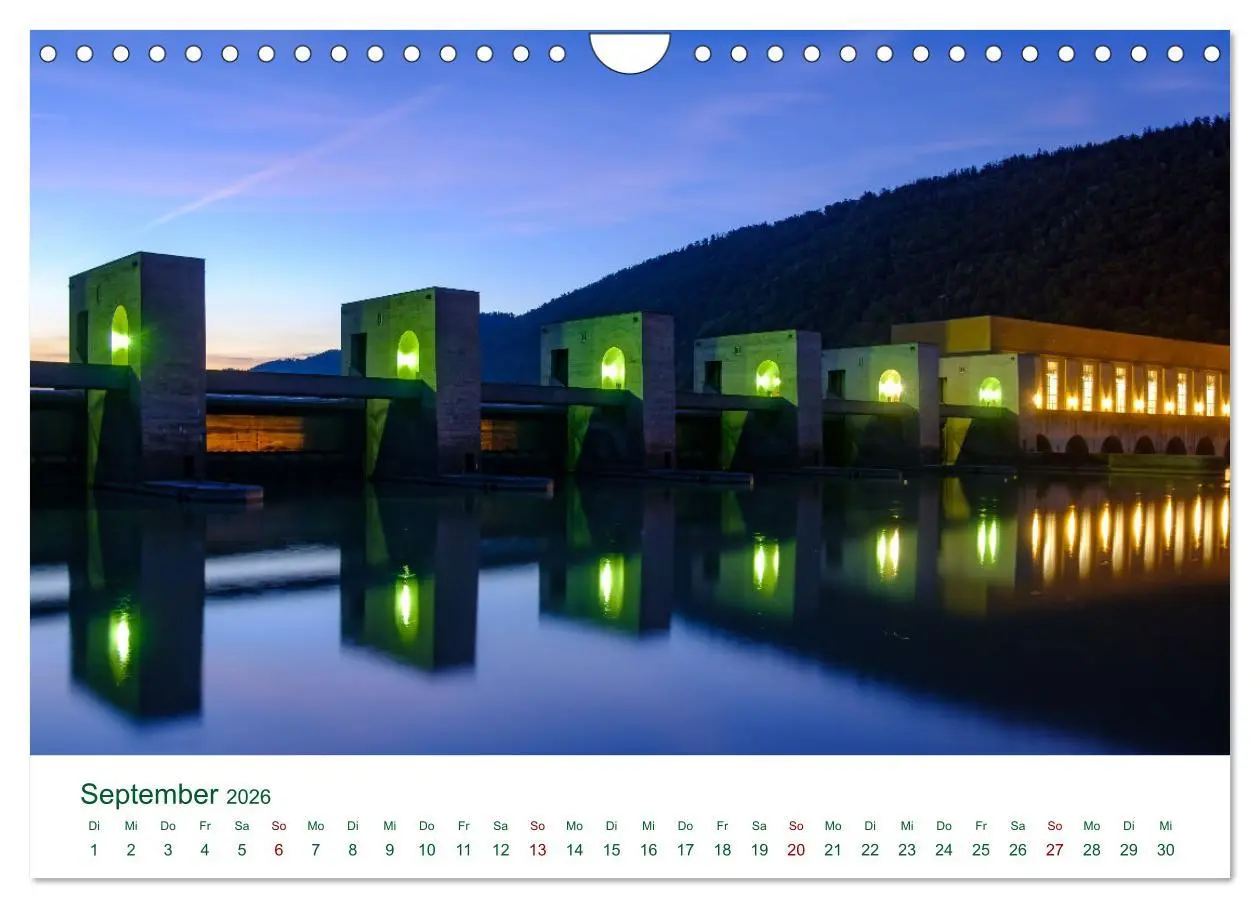 Bild: 9783457606681 | Österreichs Donau (Wandkalender 2026 DIN A4 quer), CALVENDO...