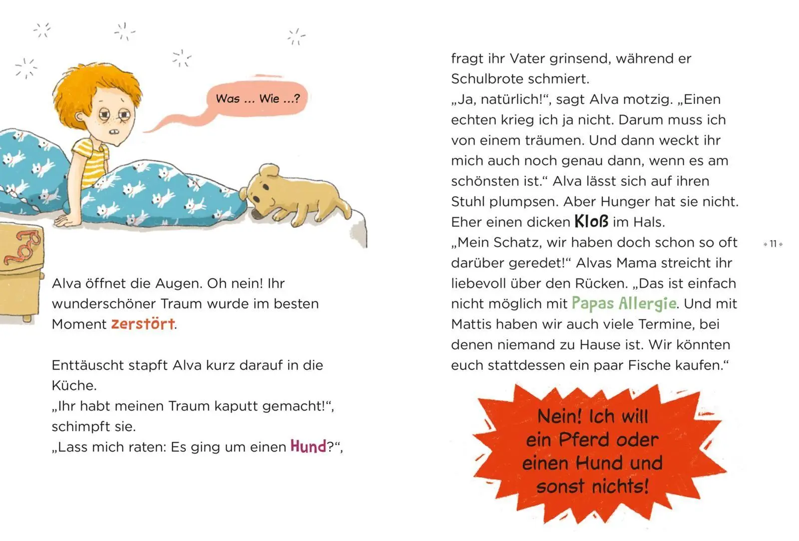 Bild: 9783551656681 | Vier Viertel und ein Haufen Chaos 1: Ein Zuhause für Loki | Buch