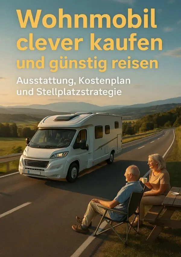 Cover: 9783565066681 | Wohnmobil clever kaufen und günstig reisen | Anna-Lena Müller | Buch