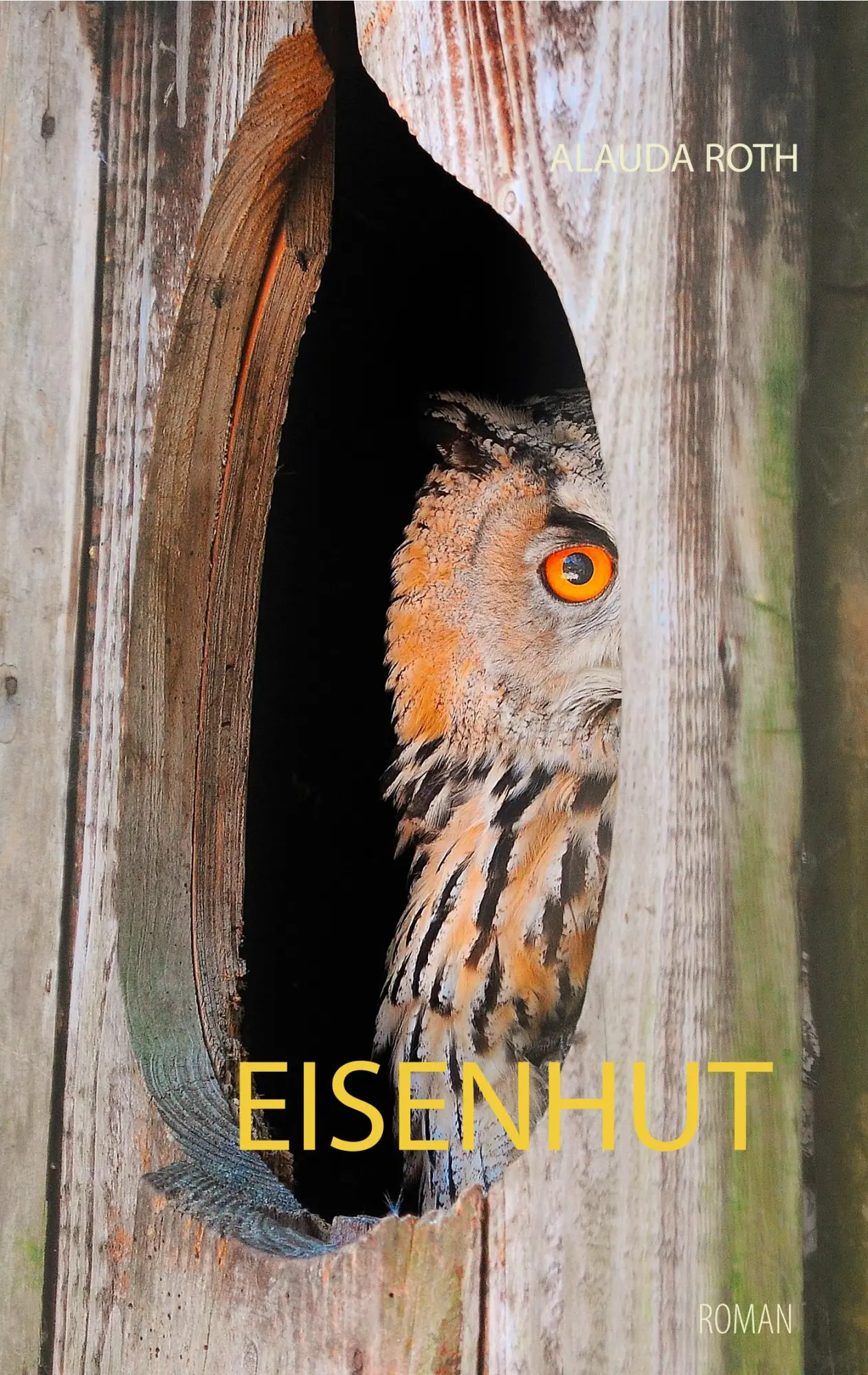 Cover: 9783746096681 | Eisenhut | Ein spannender Regionalkrimi aus Österreich | Alauda Roth