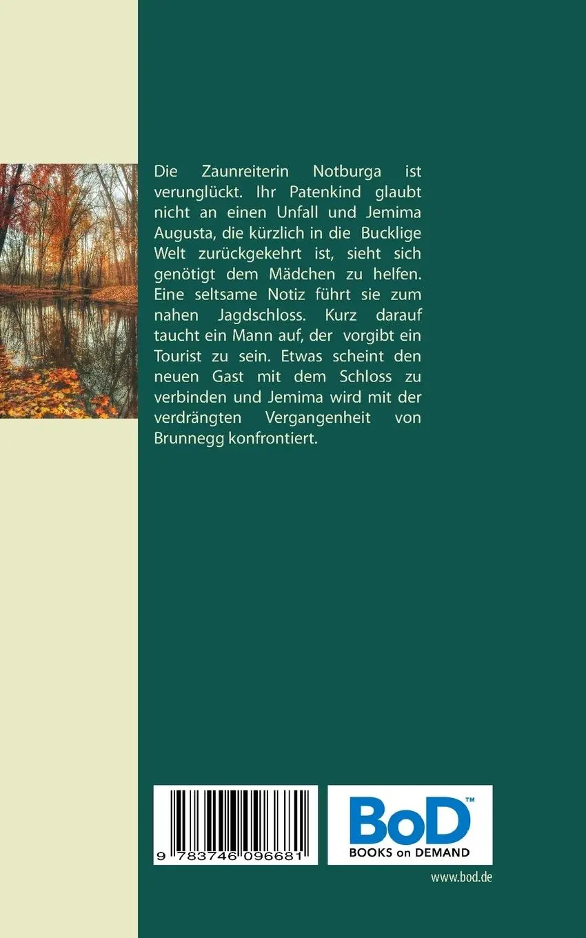 Rückseite: 9783746096681 | Eisenhut | Ein spannender Regionalkrimi aus Österreich | Alauda Roth