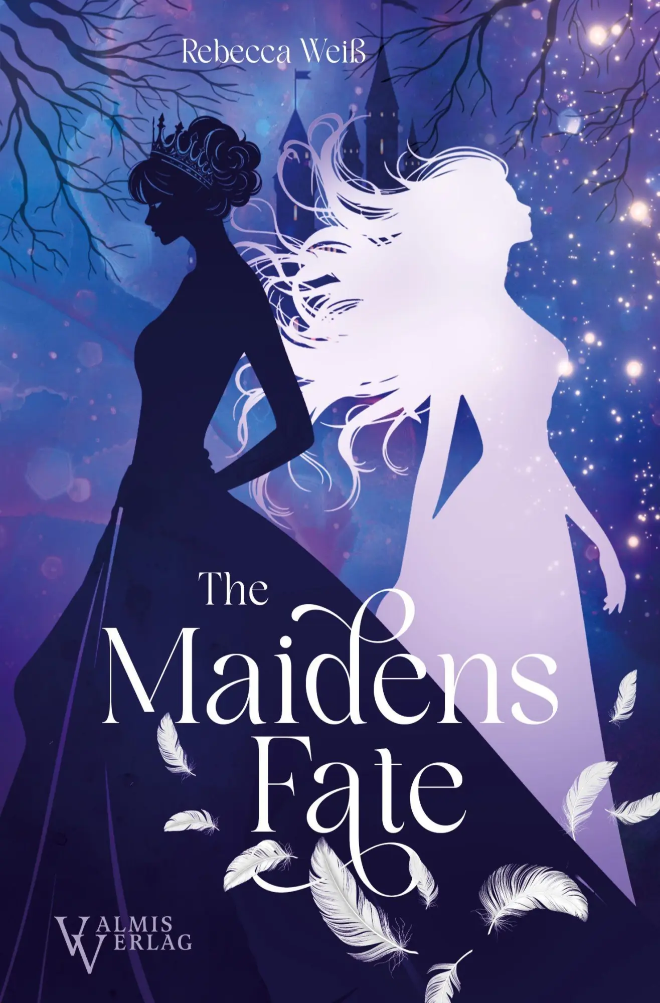 Cover: 9783819426681 | The Maidens Fate | Rebecca Weiß | Taschenbuch | 256 S. | Deutsch