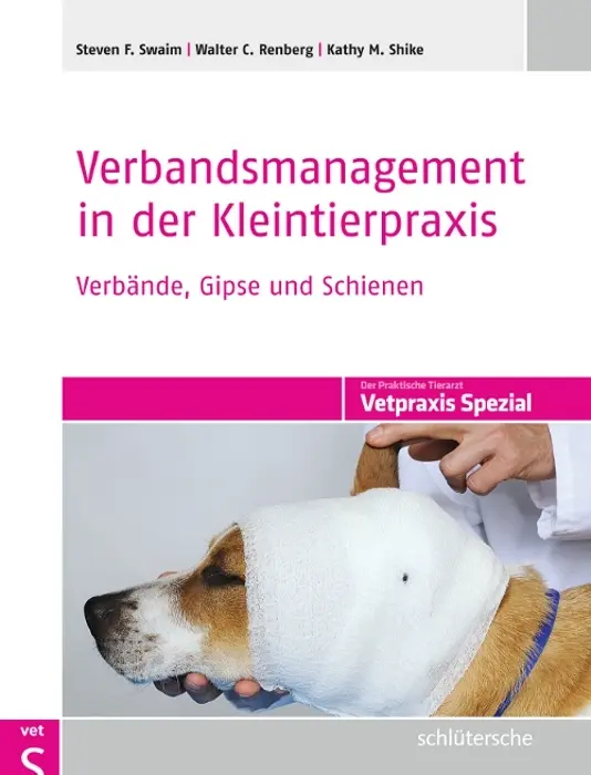 Cover: 9783899936681 | Verbandsmanagement in der Kleintierpraxis | Steven F. Swaim (u. a.)