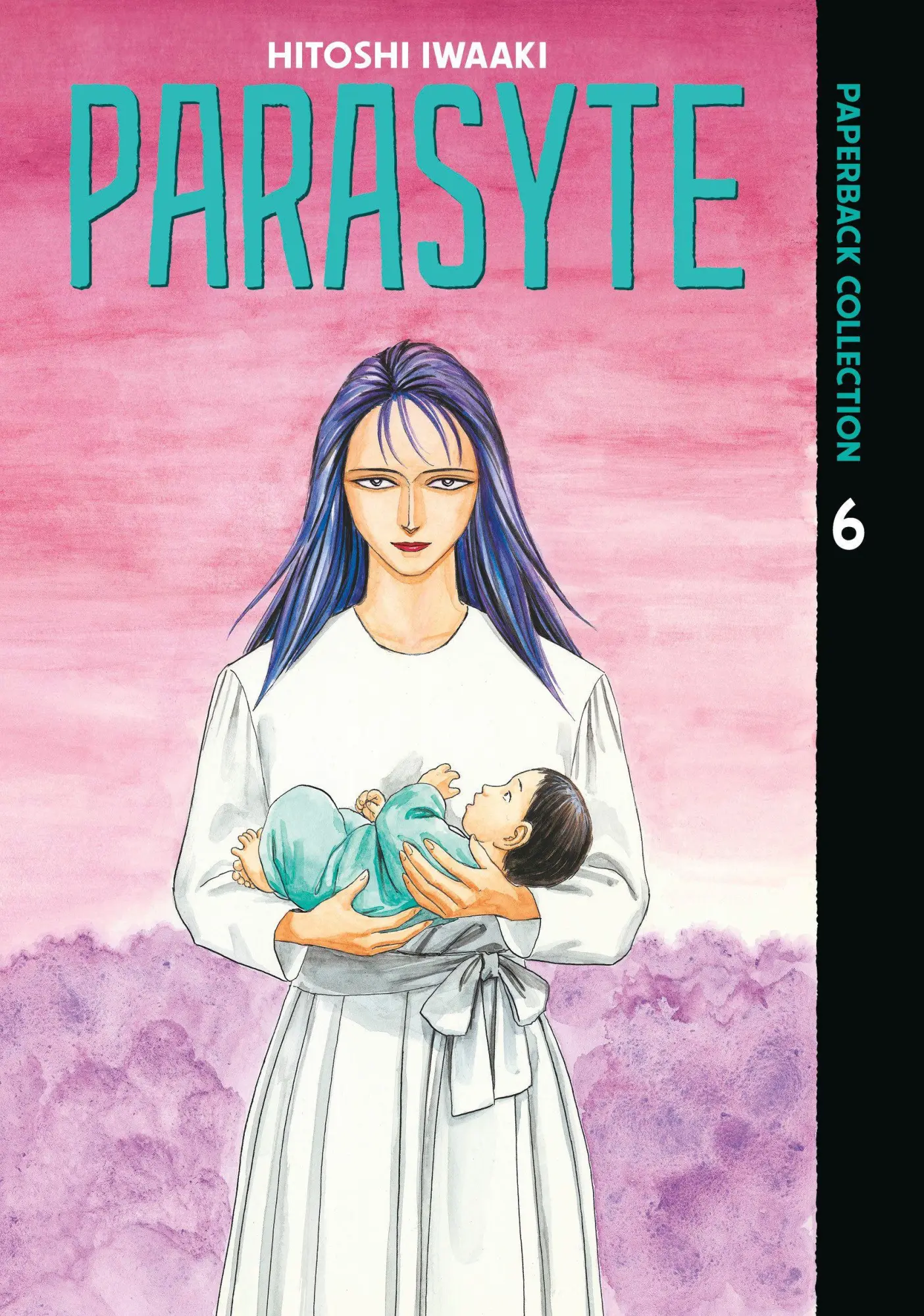 Cover: 9798888776681 | Parasyte Paperback Collection 6 | Hitoshi Iwaaki | Taschenbuch | 2026