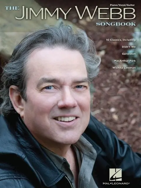 Cover: 884088666781 | The Jimmy Webb Songbook | Taschenbuch | Englisch | 2012
