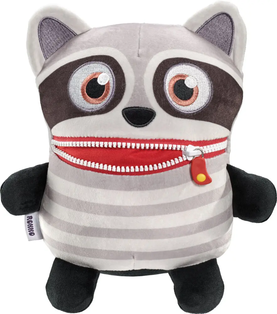 Cover: 4001504426781 | Rokko, 20 cm, Edition Boogie Woogies | Plüsch Sorgenfresser - PG II