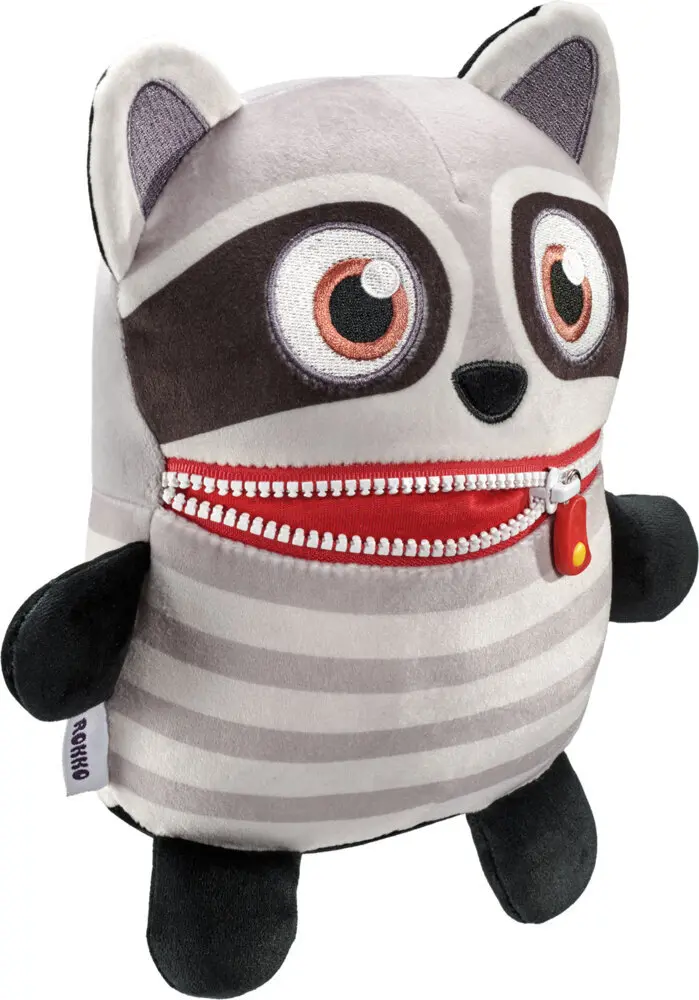 Bild: 4001504426781 | Rokko, 20 cm, Edition Boogie Woogies | Plüsch Sorgenfresser - PG II