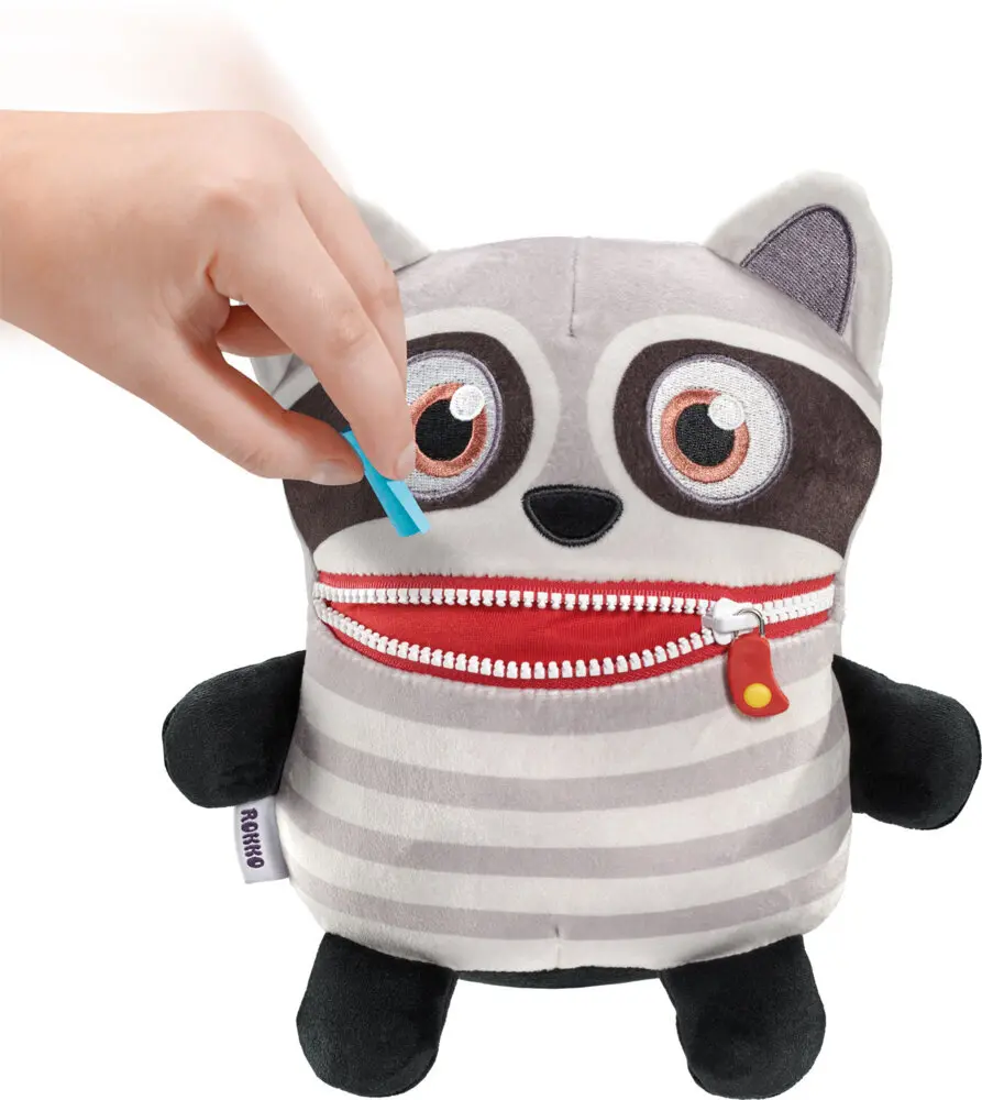 Bild: 4001504426781 | Rokko, 20 cm, Edition Boogie Woogies | Plüsch Sorgenfresser - PG II