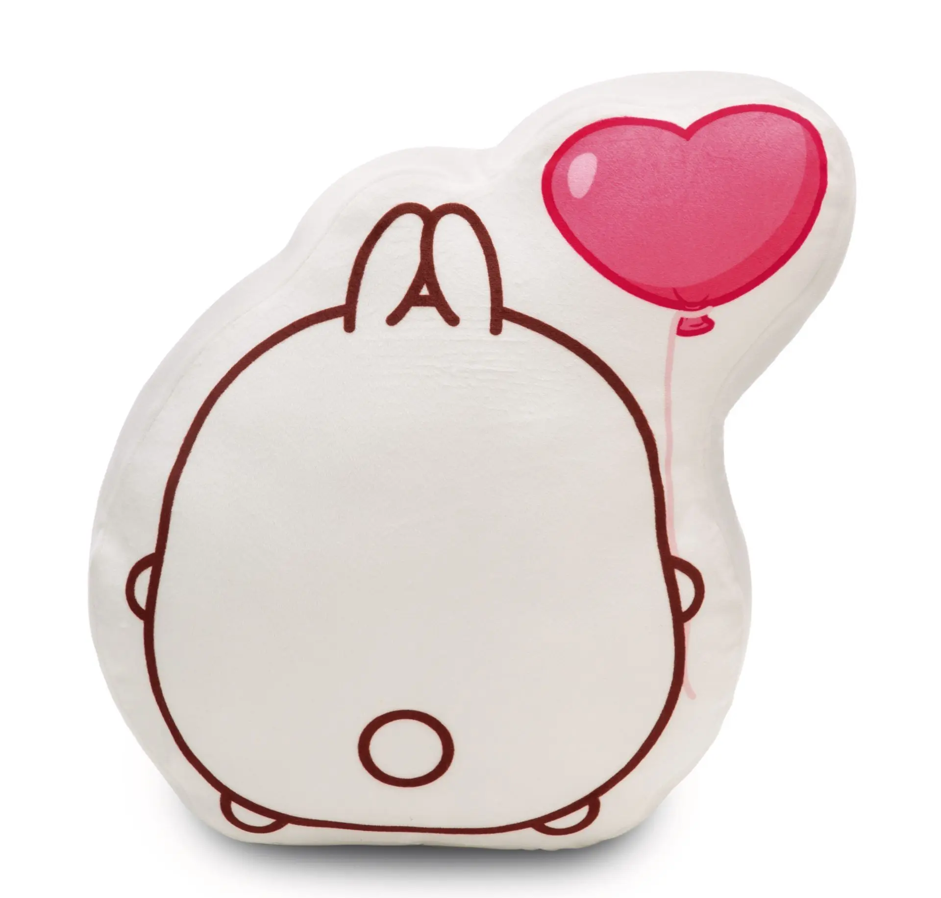 Cover: 4012390616781 | Nici 61678 Kuscheltier MOLANG figürlich 35x30x8cm | MOLANG | 61678