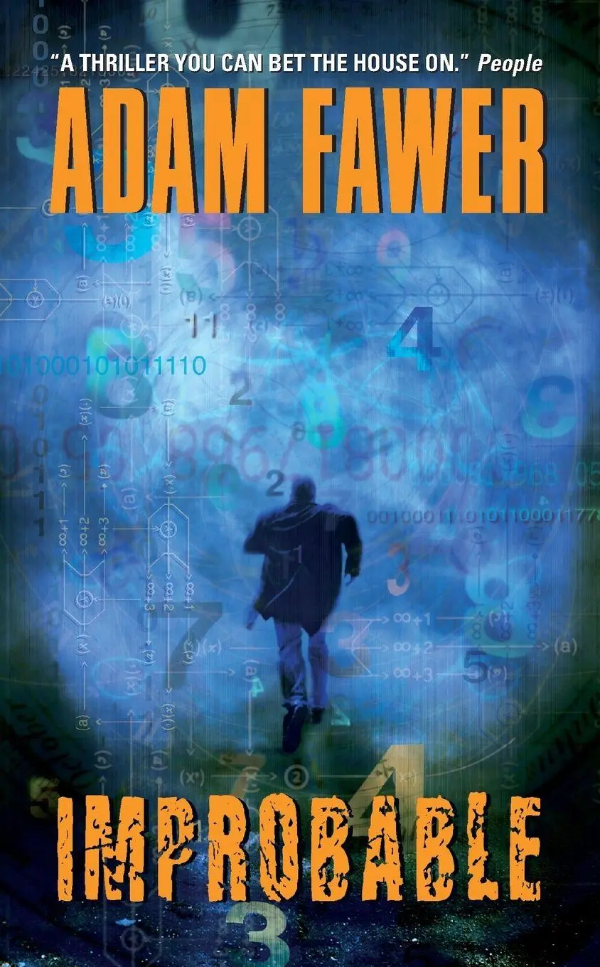 Cover: 9780060736781 | Improbable | Adam Fawer | Taschenbuch | 447 S. | Englisch | 2006