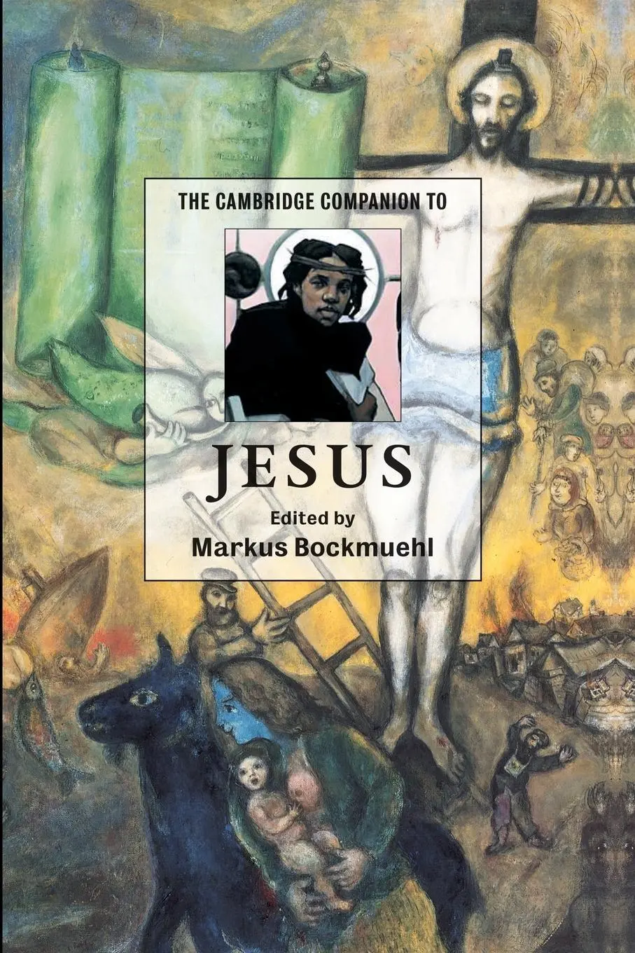 Cover: 9780521796781 | The Cambridge Companion to Jesus | Markus Bockmuehl | Taschenbuch