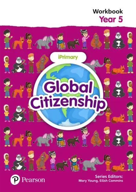 Cover: 9781292396781 | Global Citizenship Student Workbook Year 5 | Eilish Commins (u. a.)