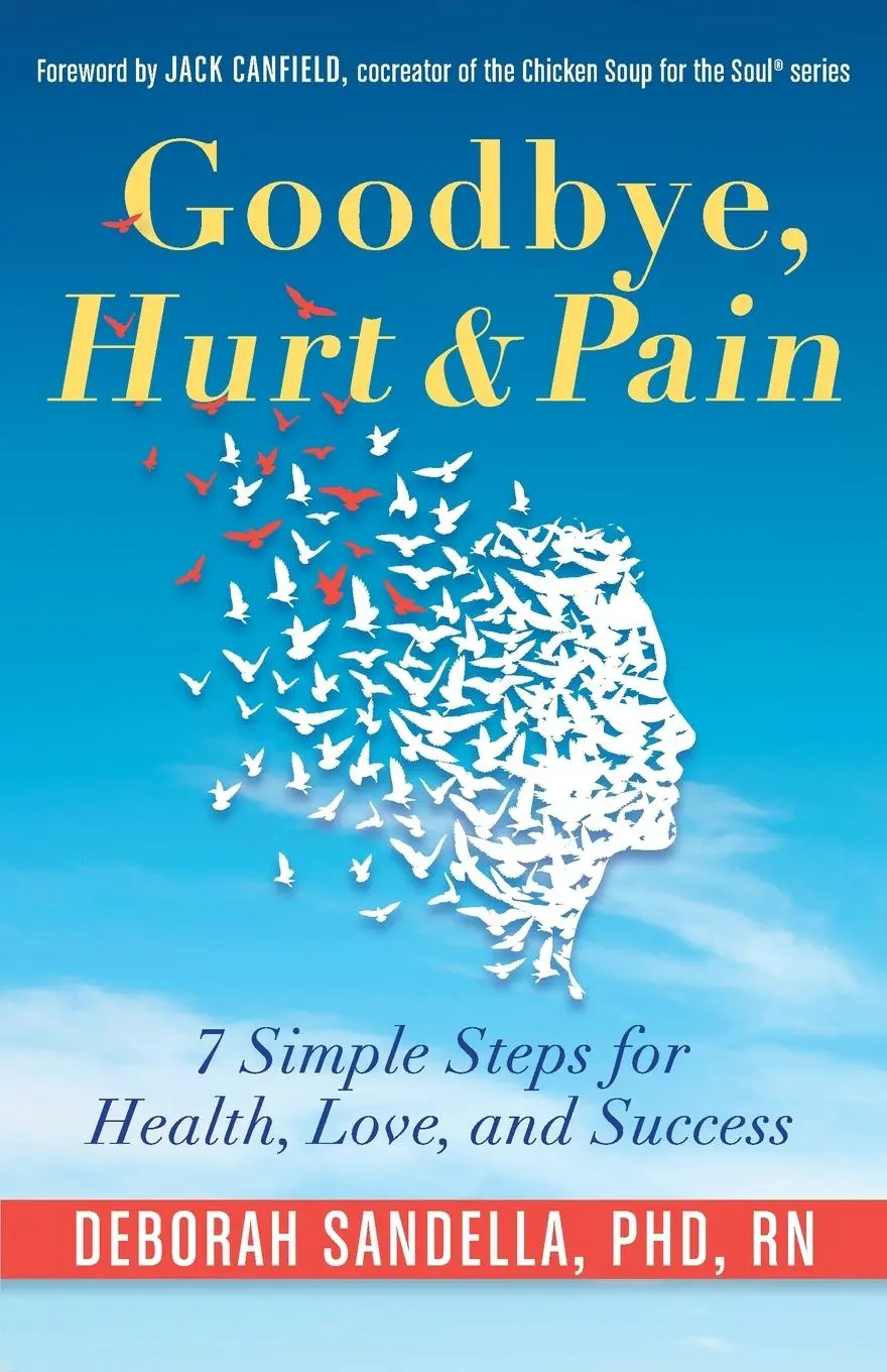 Cover: 9781573246781 | Goodbye, Hurt &amp; Pain | Deborah Sandella Rn | Taschenbuch | Englisch
