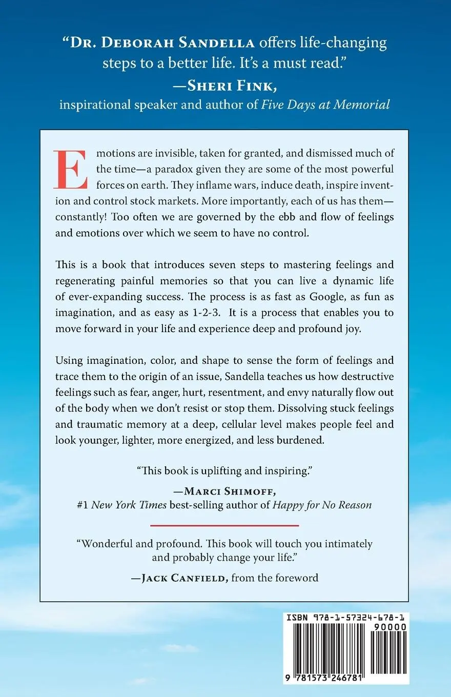 Rückseite: 9781573246781 | Goodbye, Hurt &amp; Pain | Deborah Sandella Rn | Taschenbuch | Englisch