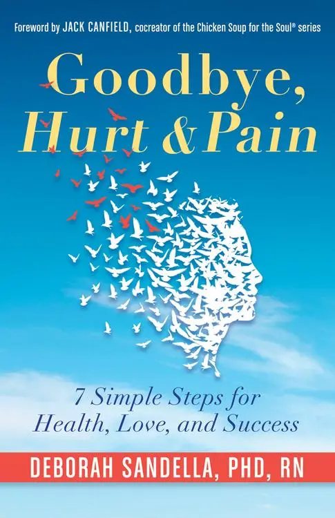 Bild: 9781573246781 | Goodbye, Hurt &amp; Pain | Deborah Sandella Rn | Taschenbuch | Englisch