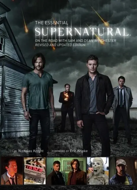 Cover: 9781783296781 | The Essential Supernatural | On the Road with Sam and Dean Winchester