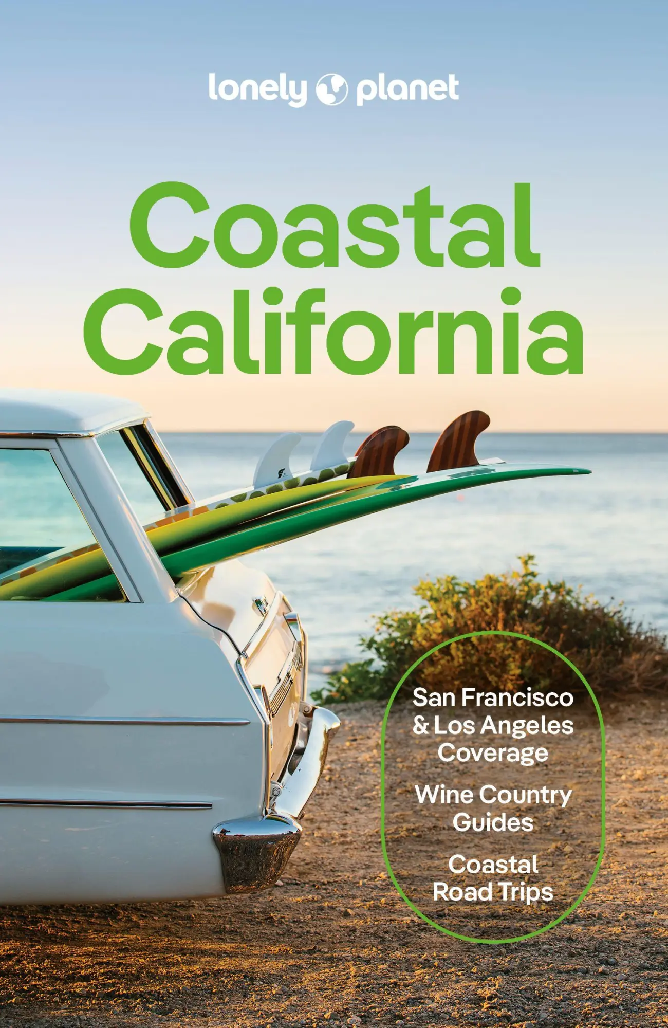 Cover: 9781787016781 | Lonely Planet Coastal California | Anita Isalska (u. a.) | Taschenbuch
