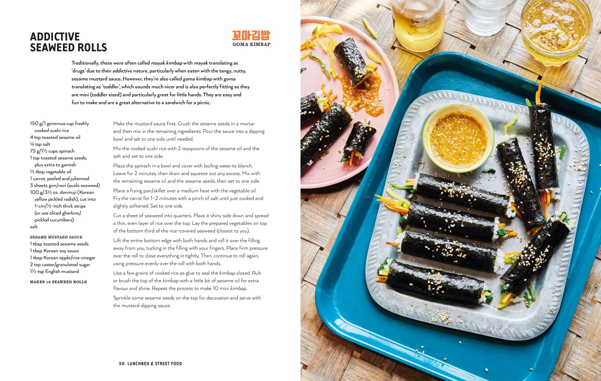 Bild: 9781788796781 | Balli Balli | Quick &amp; easy Korean cooking | Da-Hae West | Buch | 2025