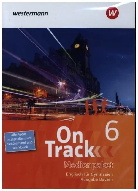 On Track - Englisch für Gymnasien - Ausgabe Bayern,DVD-ROM