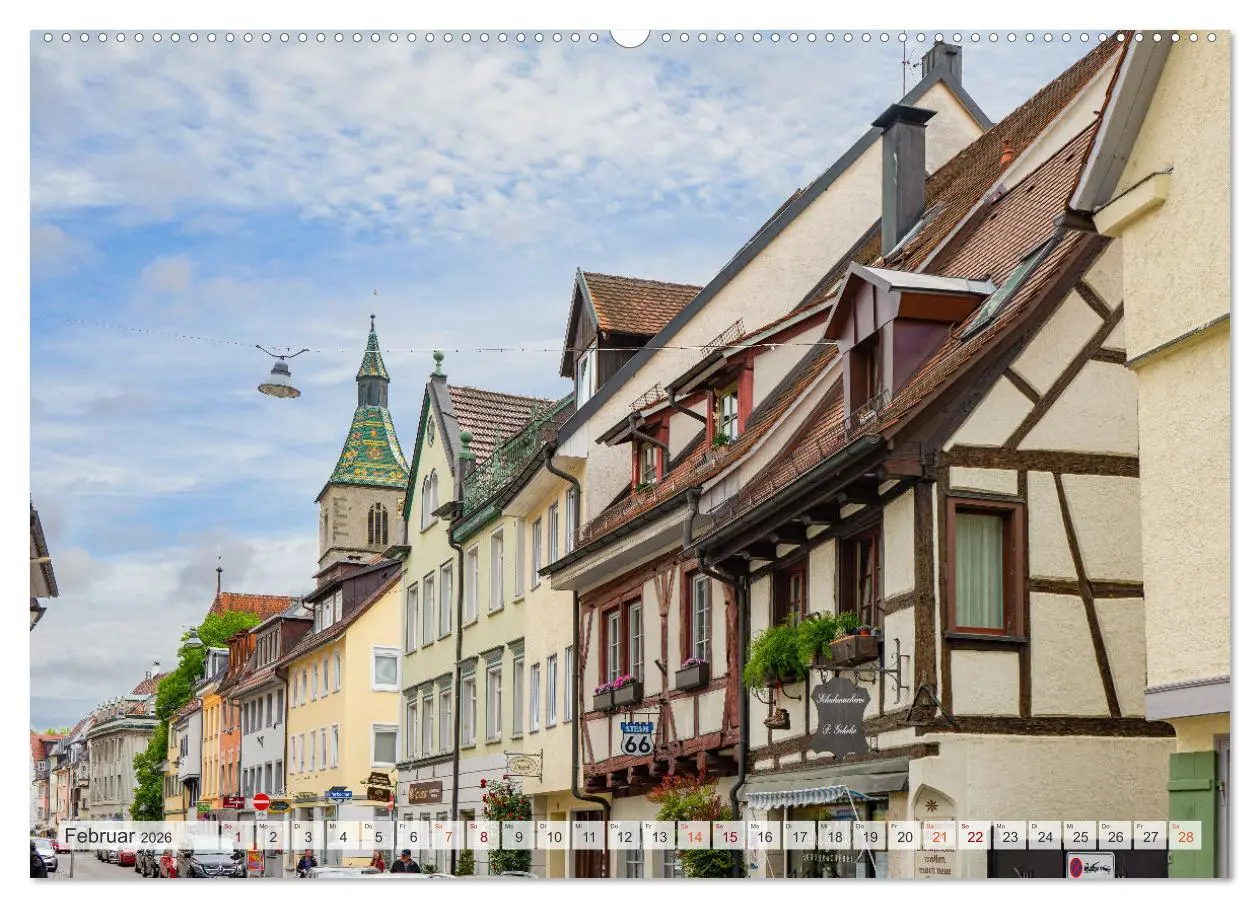 Bild: 9783457456781 | Ravensburg Impressionen (hochwertiger Premium Wandkalender 2026 DIN...