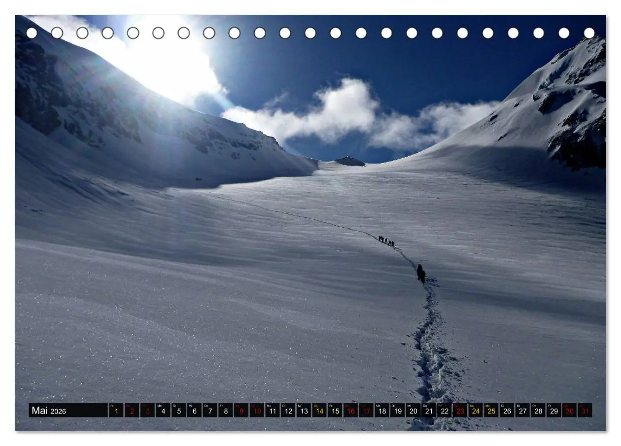 Bild: 9783457766781 | König Ortler - der etwas andere Berg (Tischkalender 2026 DIN A5...