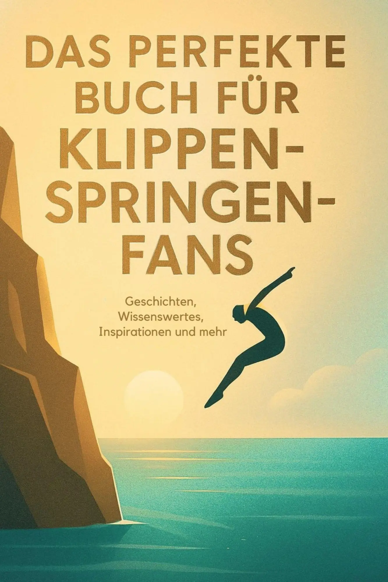 Cover: 9783695366781 | Das perfekte Buch für Klippenspringen-Fans | Florian Friedrich | Buch