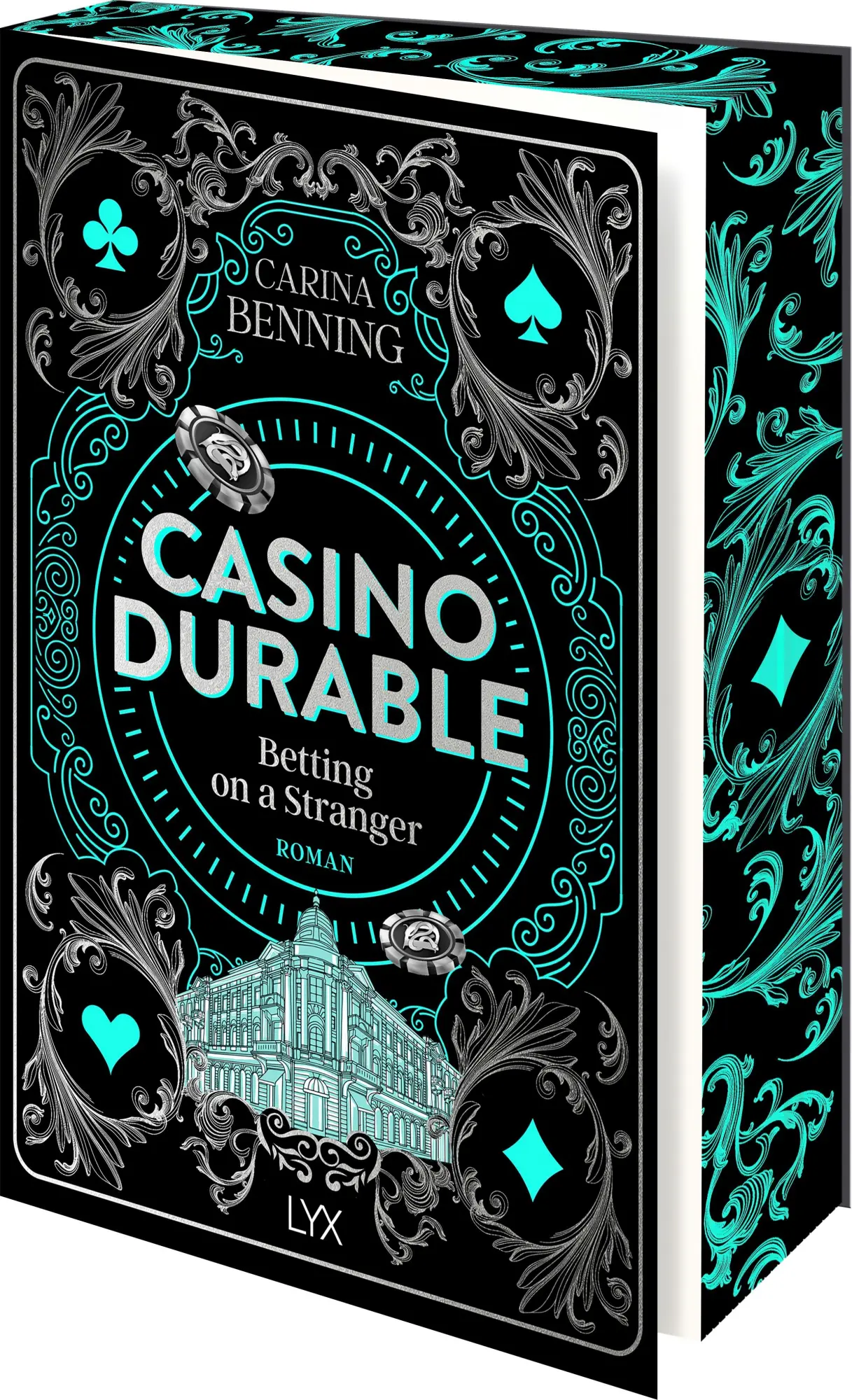 Cover: 9783736326781 | Casino Durable - Betting on a Stranger | Carina Benning | Taschenbuch