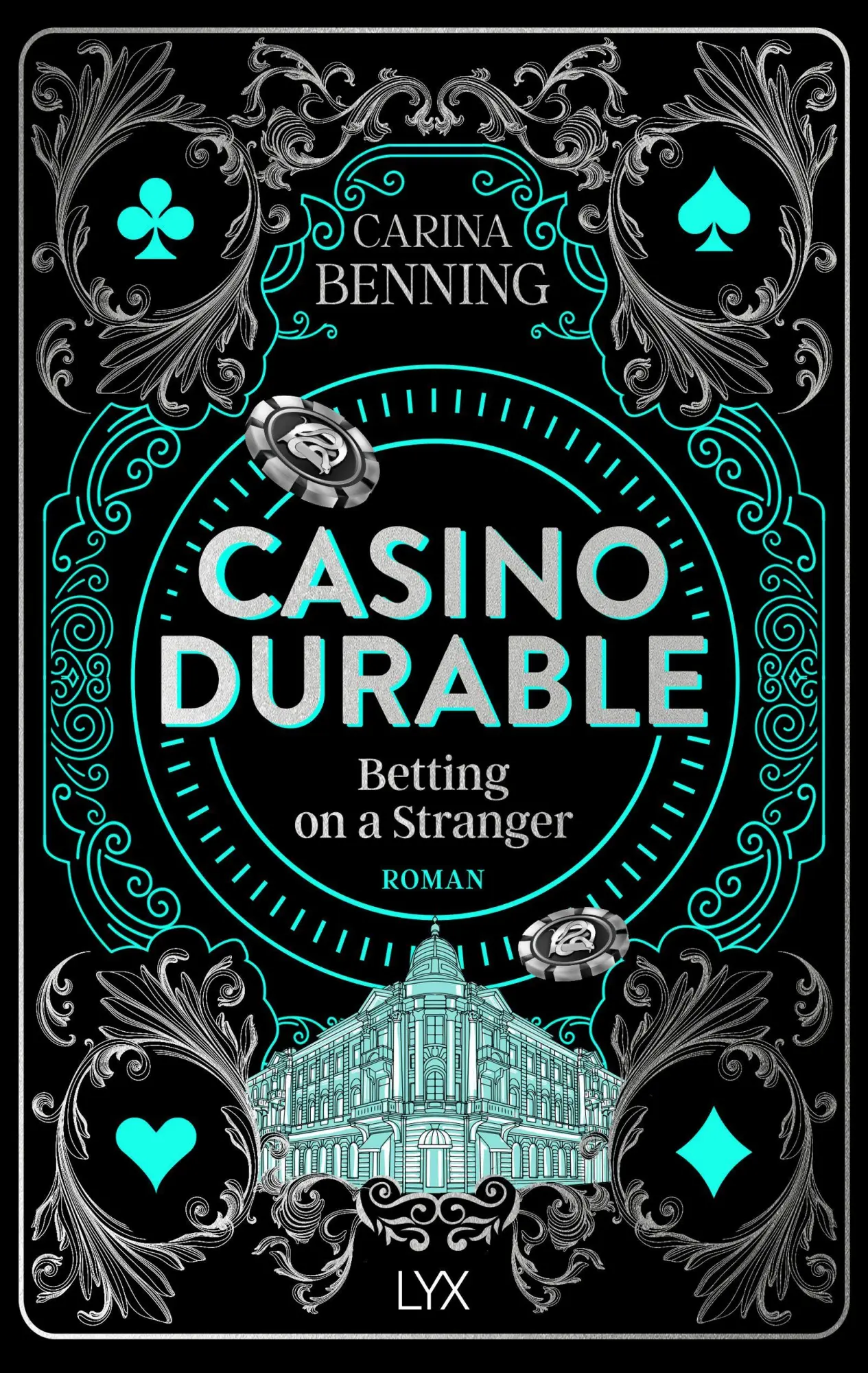 Bild: 9783736326781 | Casino Durable - Betting on a Stranger | Carina Benning | Taschenbuch