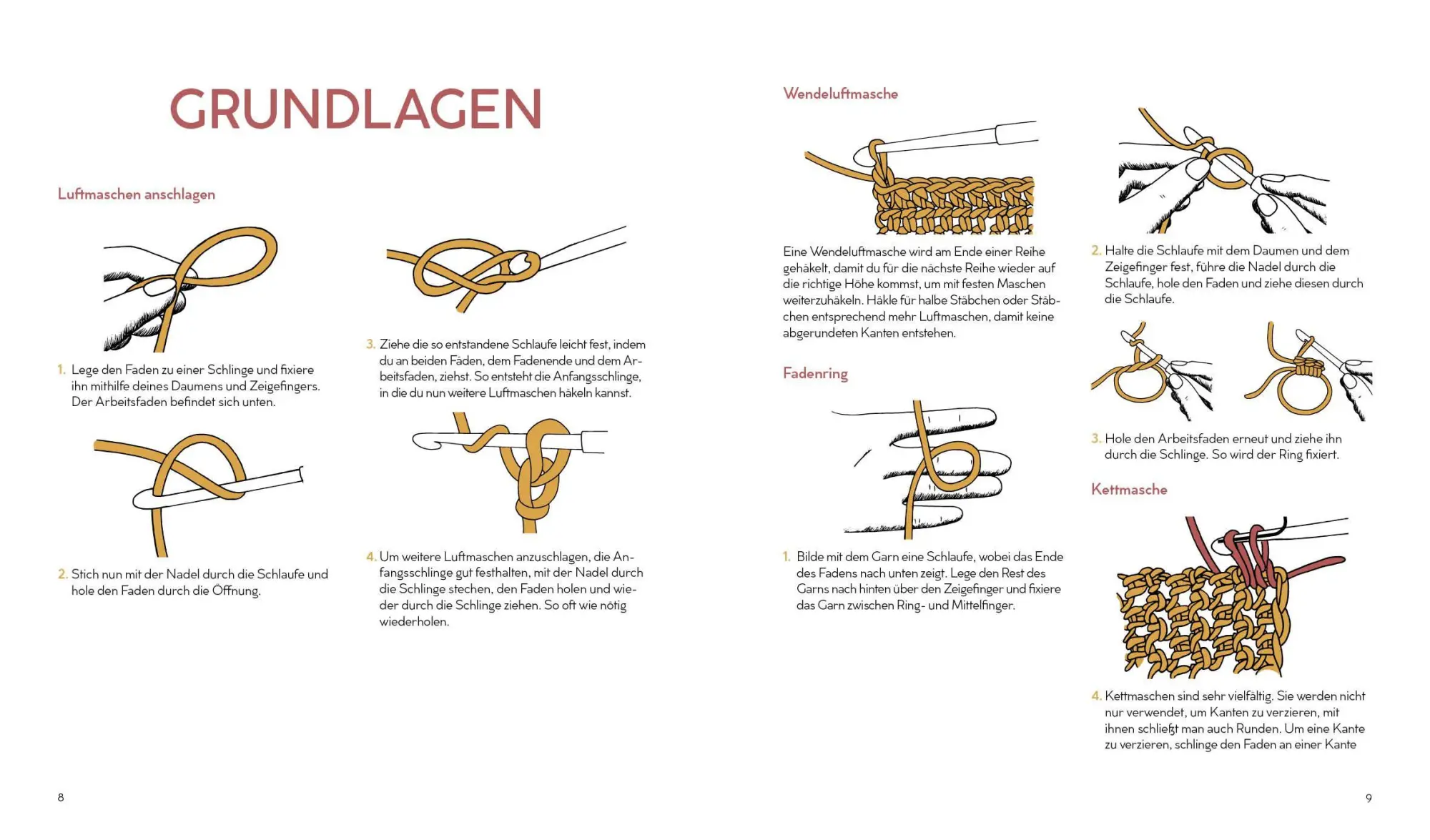 Bild: 9783745926781 | Häkeln mit Rope-Garn super easy - Das große Anleitungsbuch mit...