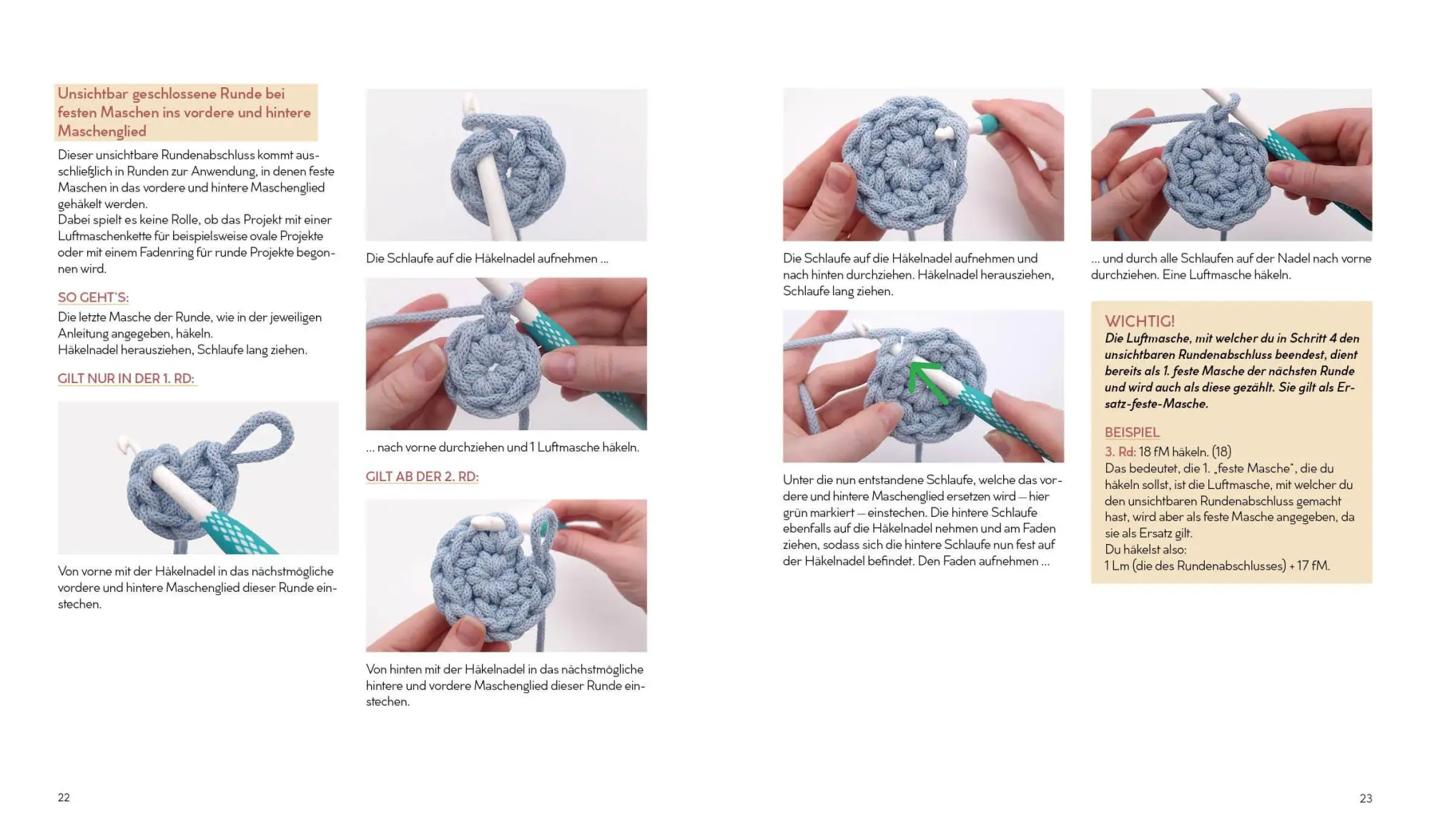 Bild: 9783745926781 | Häkeln mit Rope-Garn super easy - Das große Anleitungsbuch mit...