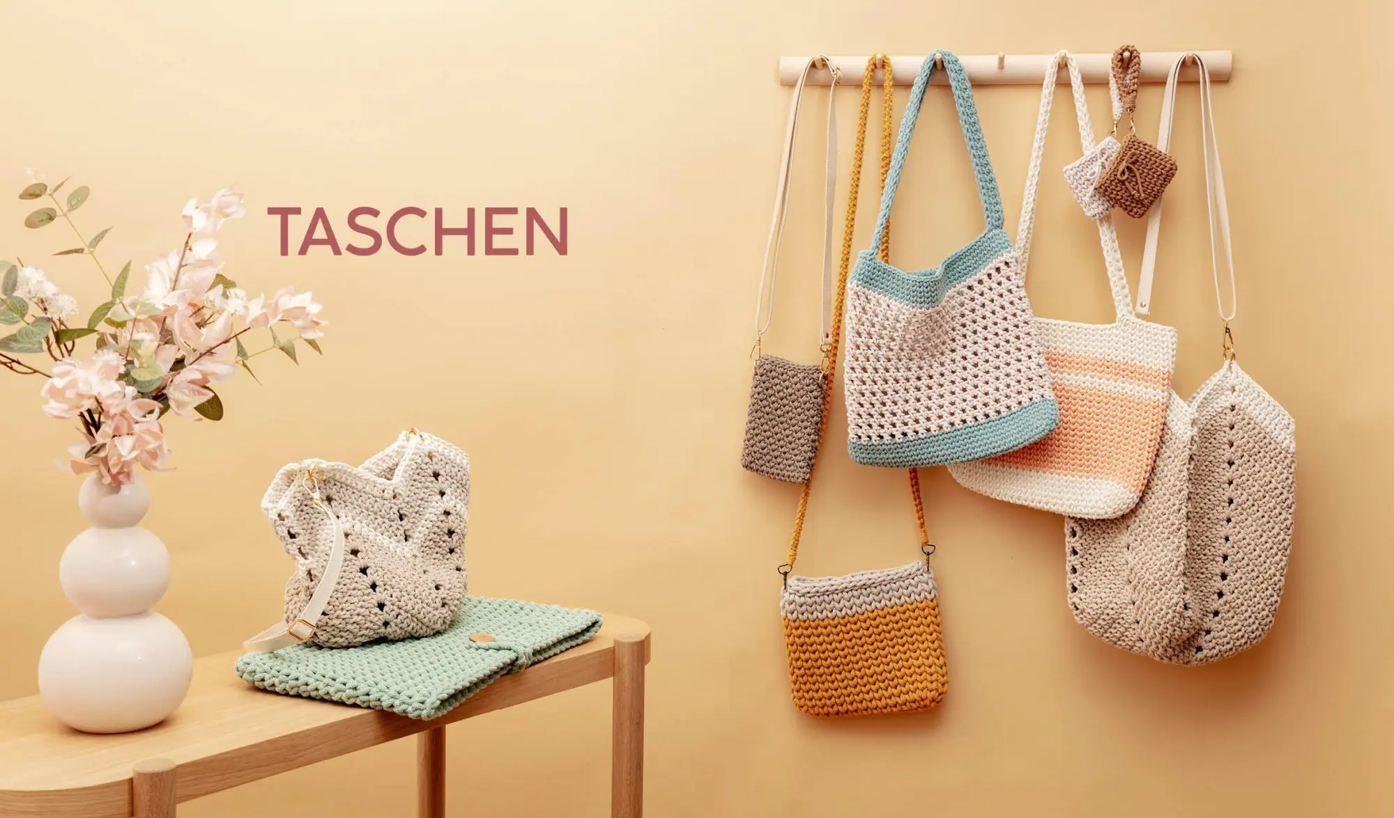 Bild: 9783745926781 | Häkeln mit Rope-Garn super easy - Das große Anleitungsbuch mit...