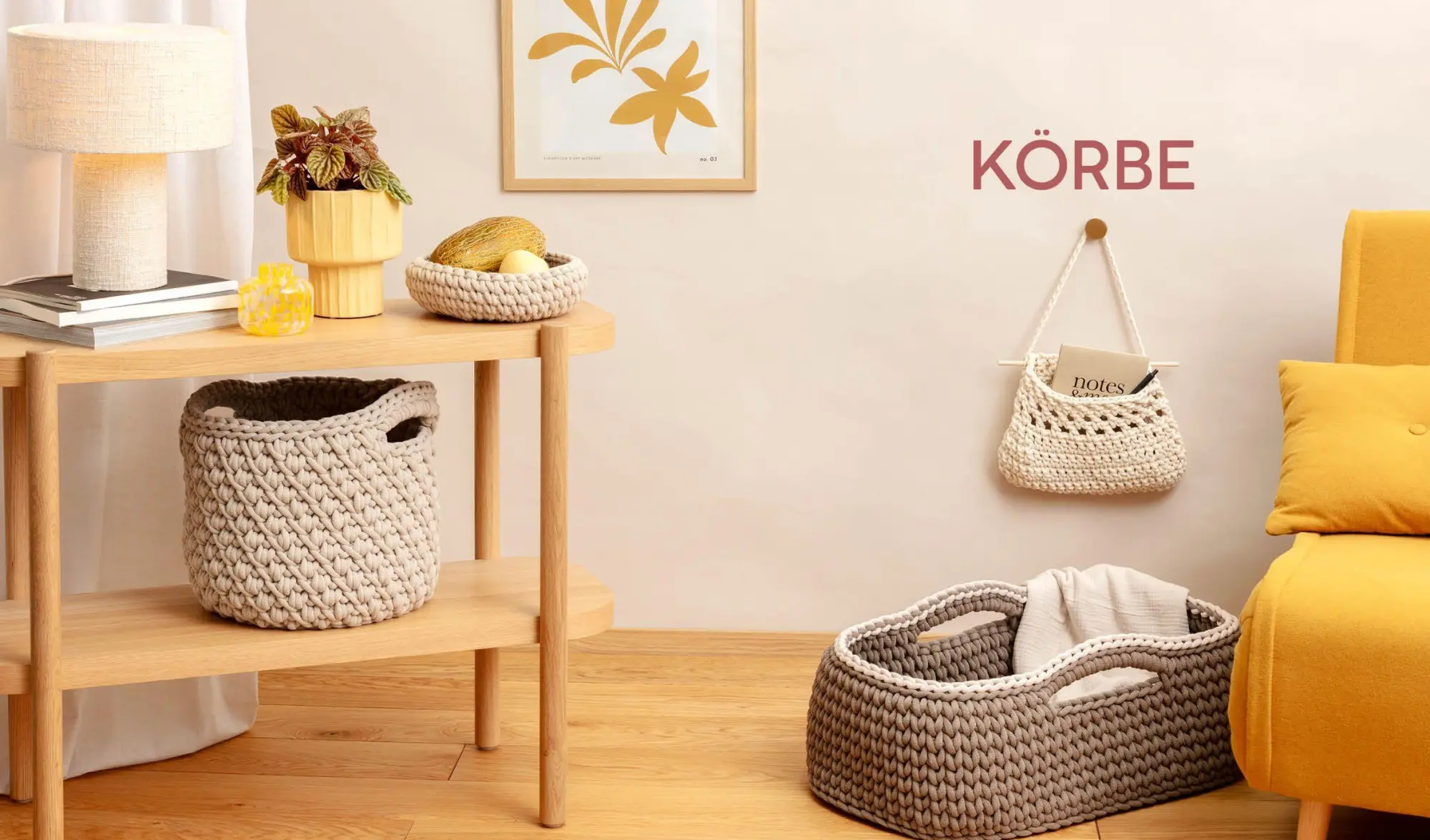 Bild: 9783745926781 | Häkeln mit Rope-Garn super easy - Das große Anleitungsbuch mit...