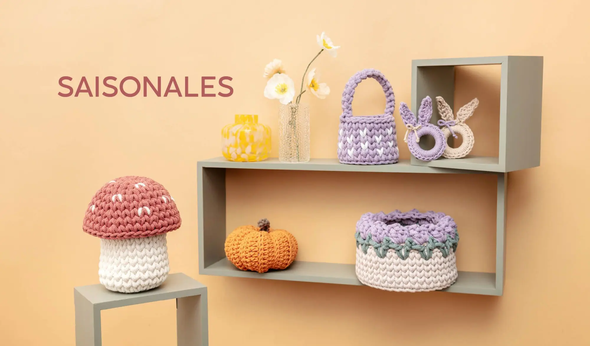 Bild: 9783745926781 | Häkeln mit Rope-Garn super easy - Das große Anleitungsbuch mit...