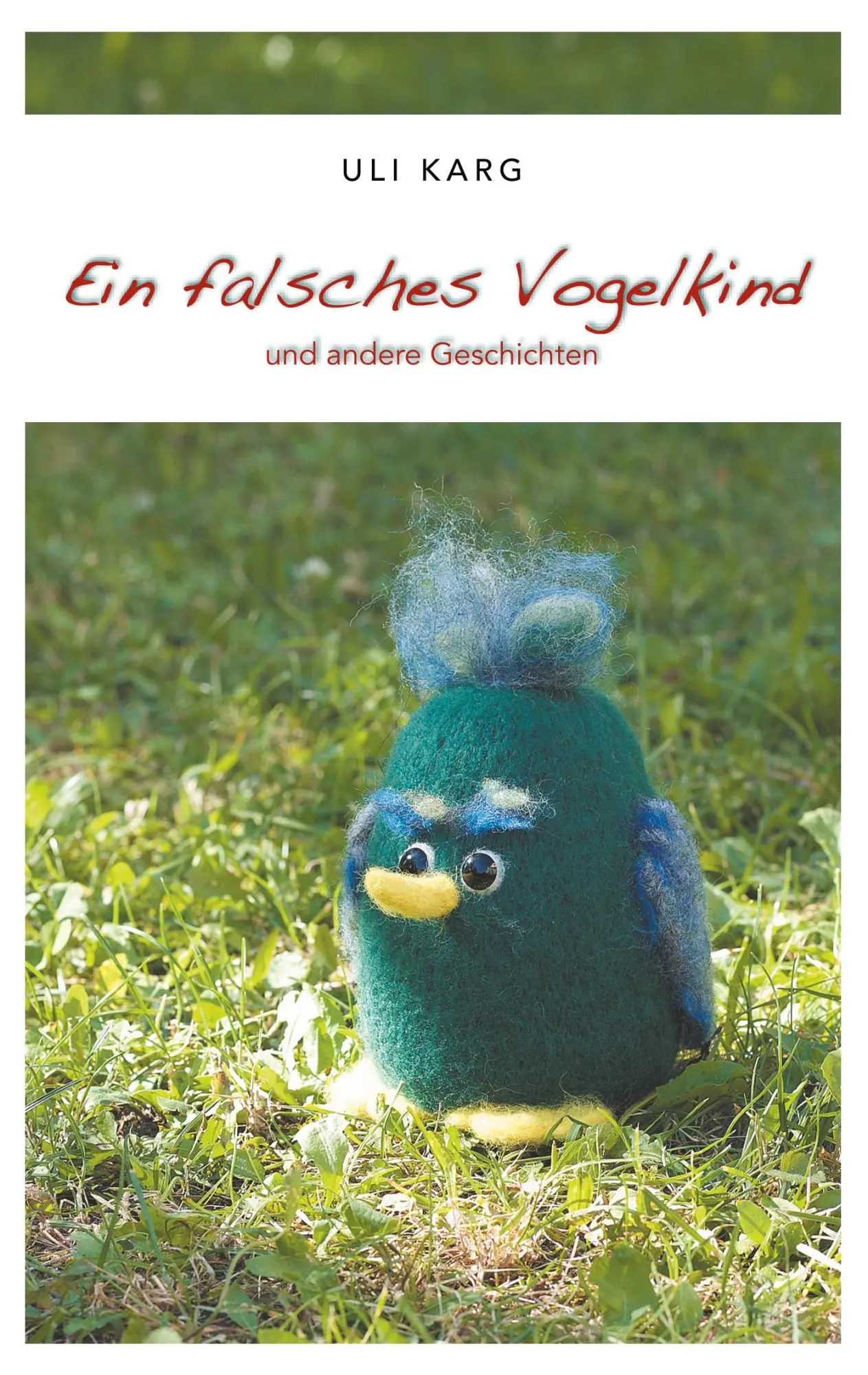 Cover: 9783752856781 | Ein falsches Vogelkind | und andere Geschichten | Uli Karg | Buch