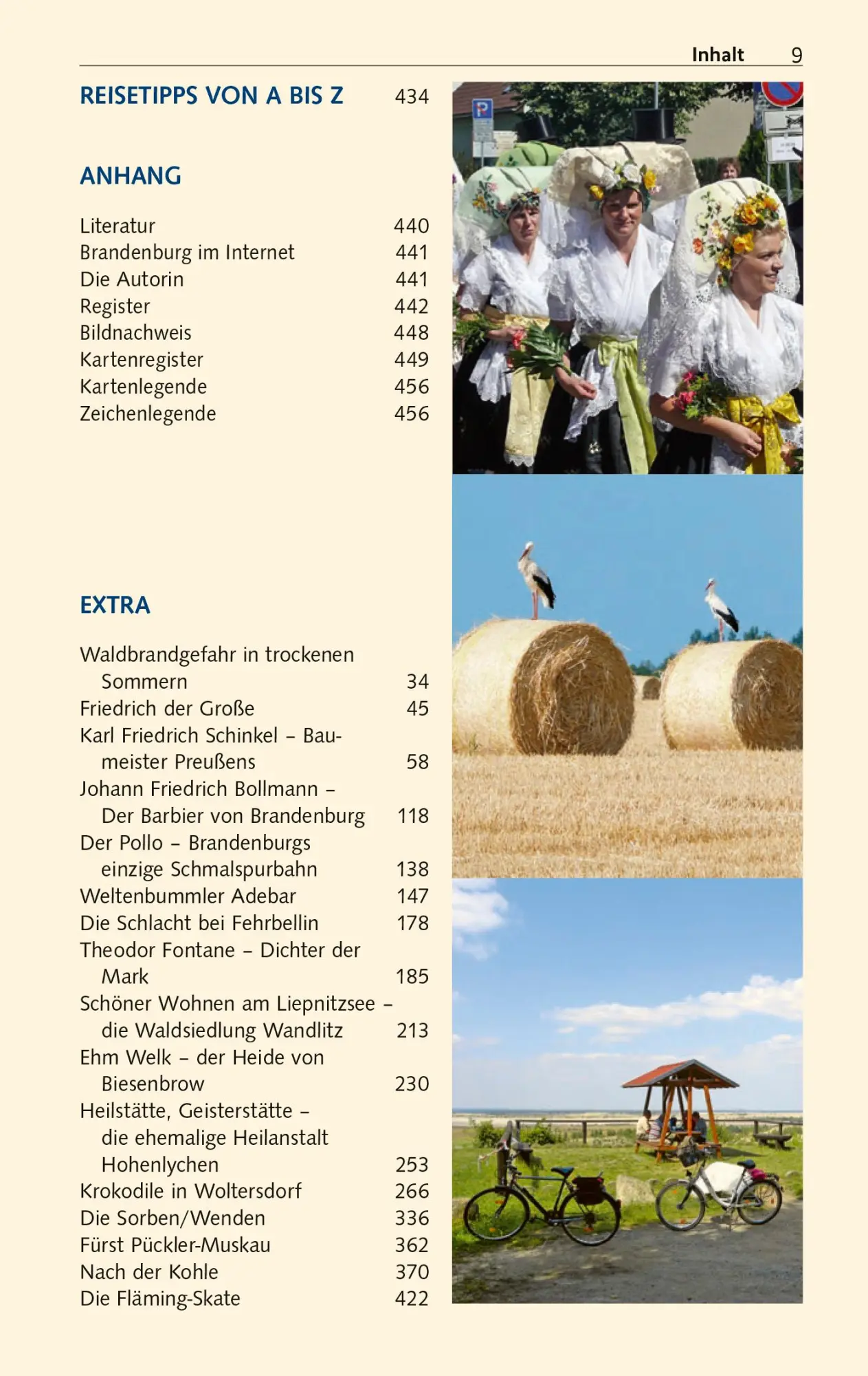 Bild: 9783897946781 | TRESCHER Reiseführer Brandenburg | Jaath Kristine | Taschenbuch | 2024