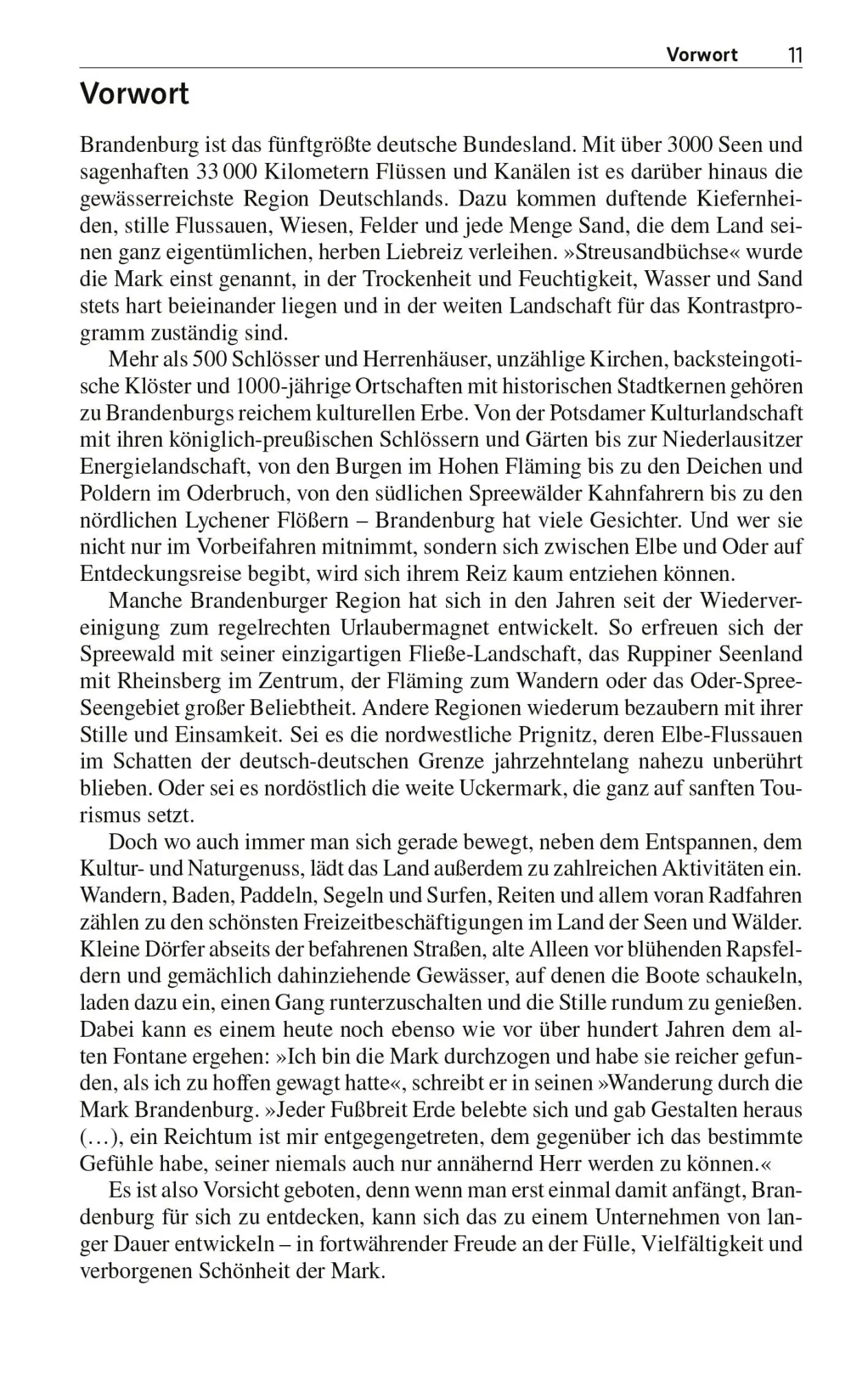 Bild: 9783897946781 | TRESCHER Reiseführer Brandenburg | Jaath Kristine | Taschenbuch | 2024