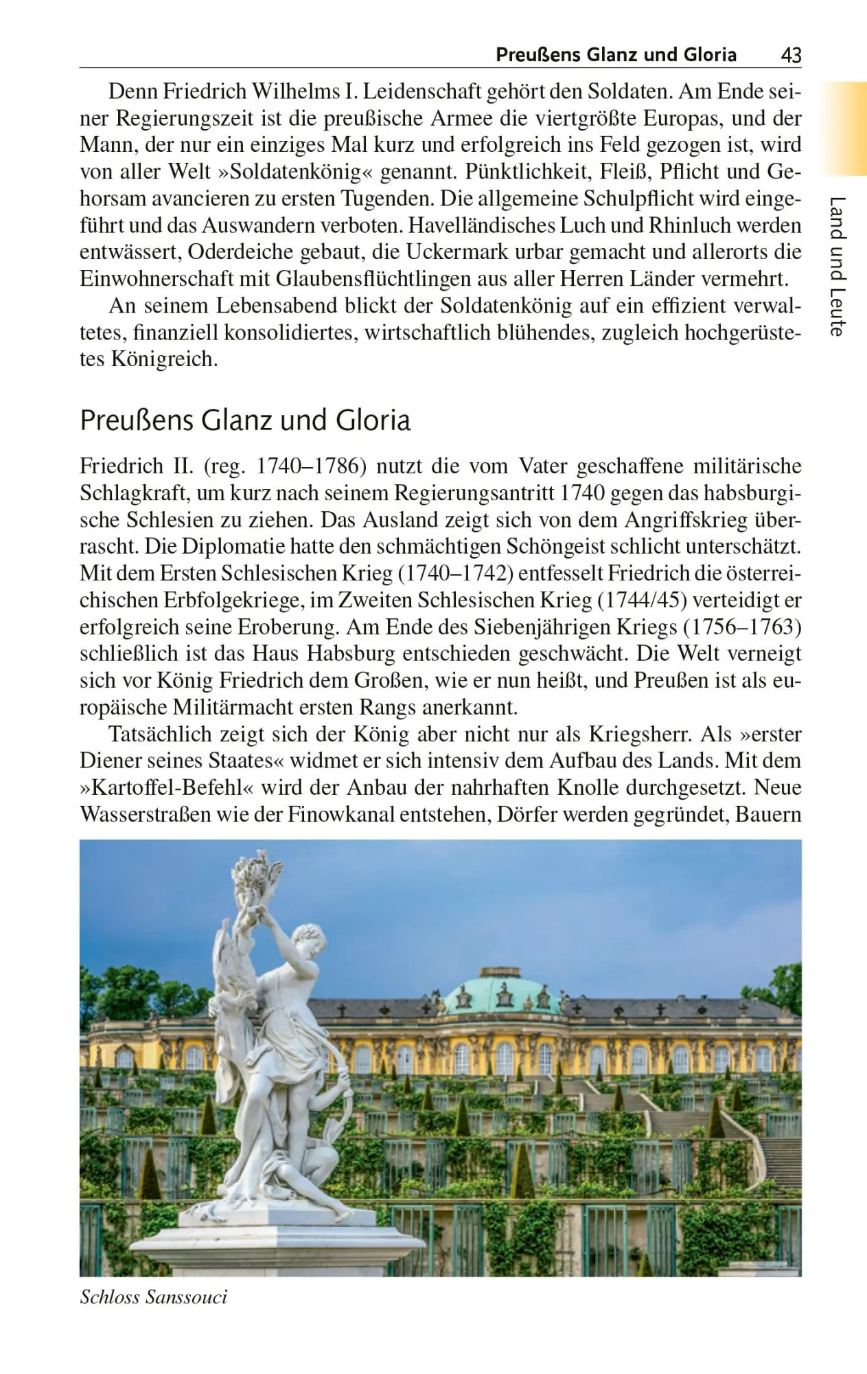 Bild: 9783897946781 | TRESCHER Reiseführer Brandenburg | Jaath Kristine | Taschenbuch | 2024