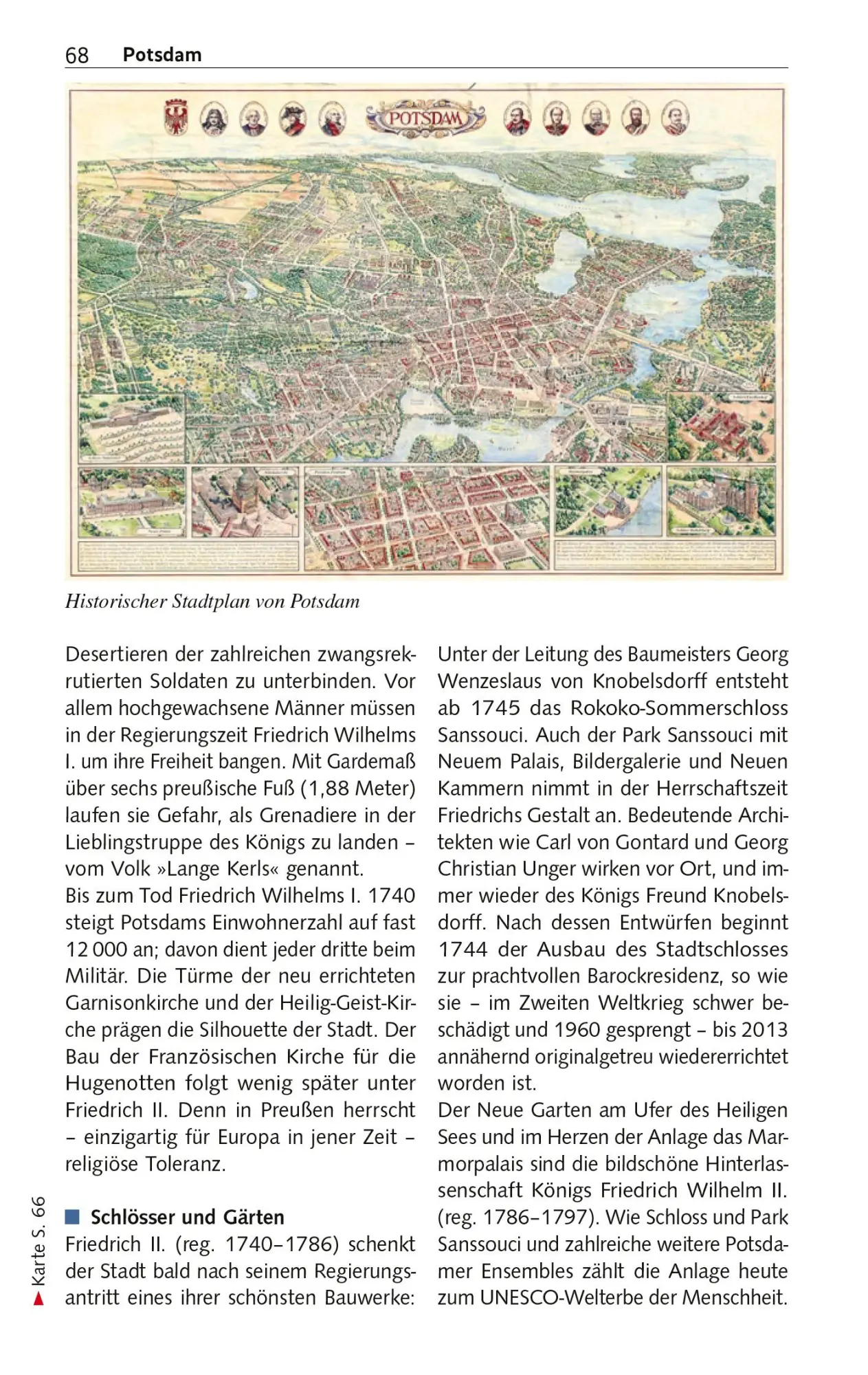 Bild: 9783897946781 | TRESCHER Reiseführer Brandenburg | Jaath Kristine | Taschenbuch | 2024