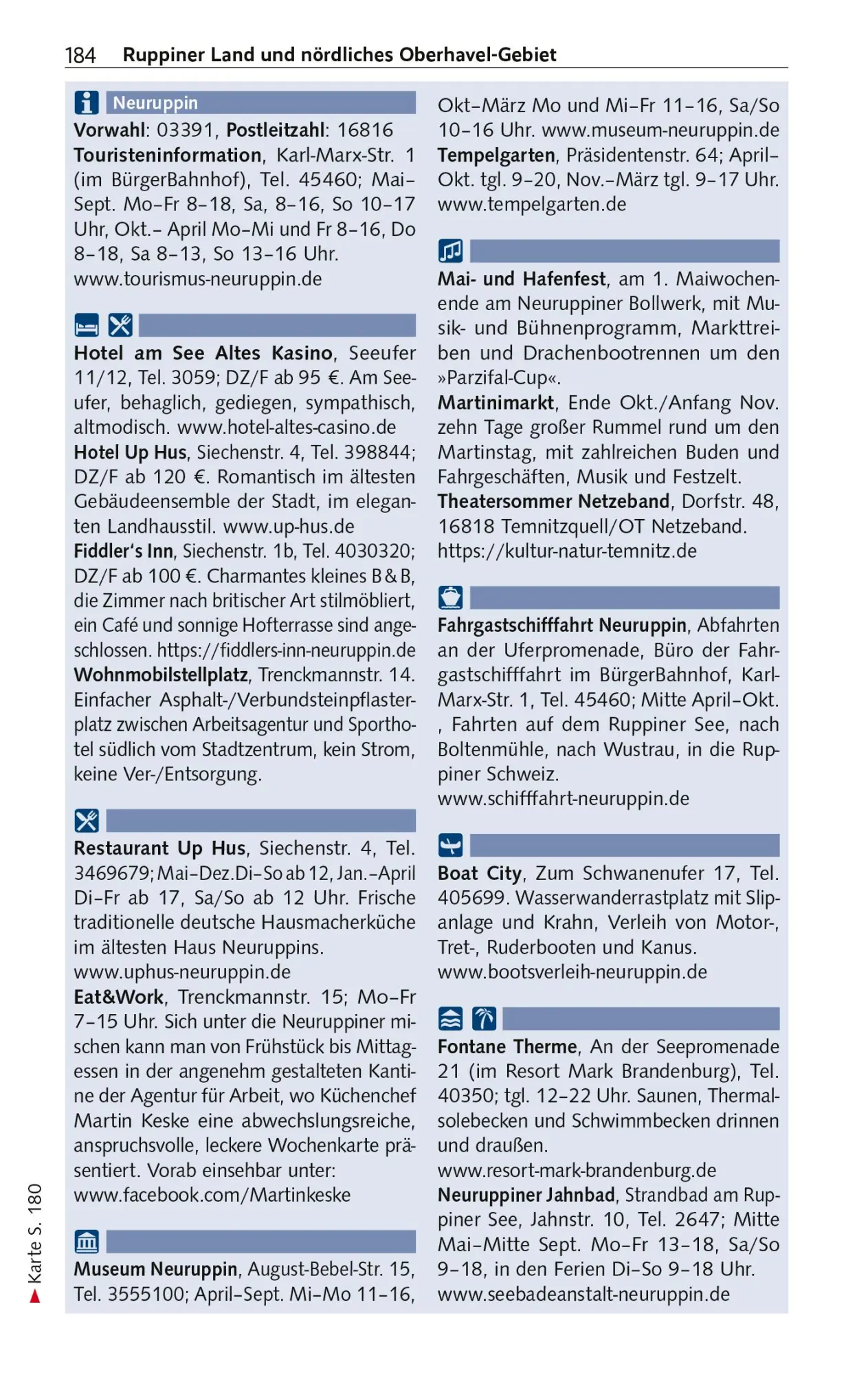 Bild: 9783897946781 | TRESCHER Reiseführer Brandenburg | Jaath Kristine | Taschenbuch | 2024