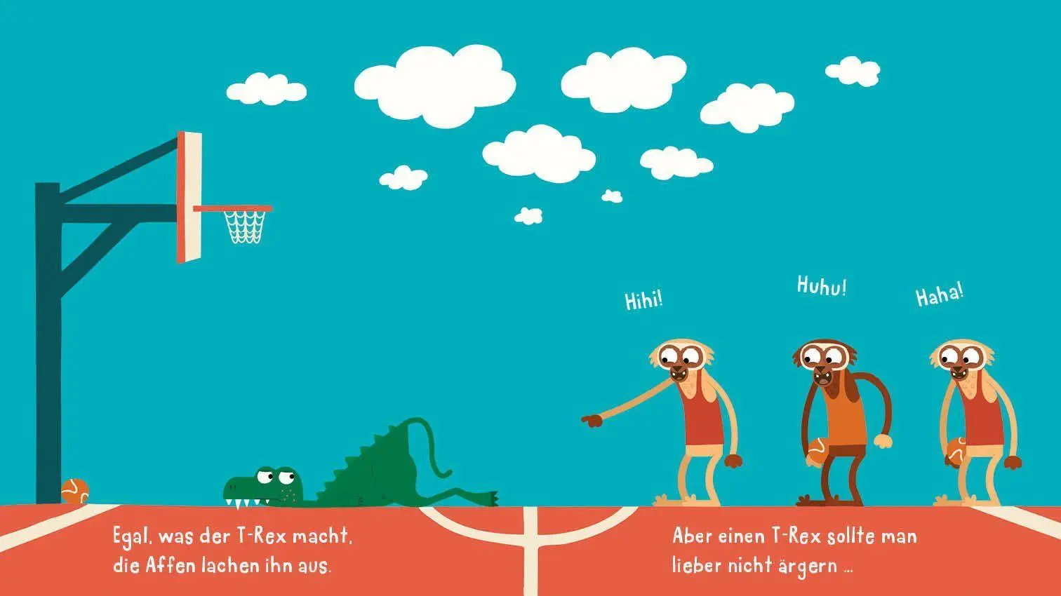 Bild: 9783949276781 | T-Rex | Animanimals von Julia Ocker | Julia Ocker | Buch | 26 S.