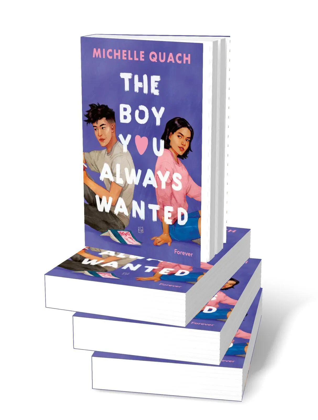 Bild: 9783958186781 | The boy you always wanted | Michelle Quach | Taschenbuch | 336 S.