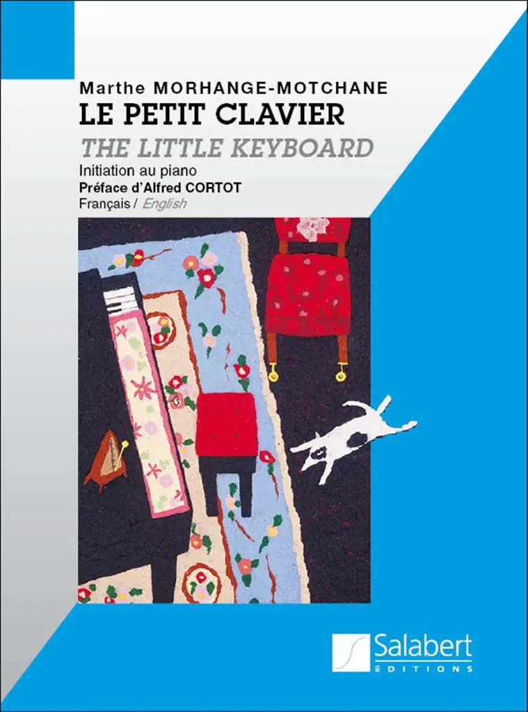 Cover: 9790048016781 | Le Petit Clavier | Nouvelle version - Initiation au piano | Buch