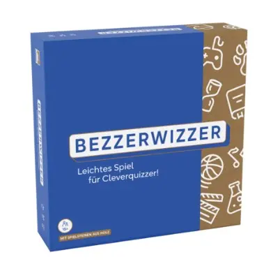 Cover: 5704339006881 | Bezzerwizzer | Spiel | Deutsch | 2026 | Asmodee GmbH