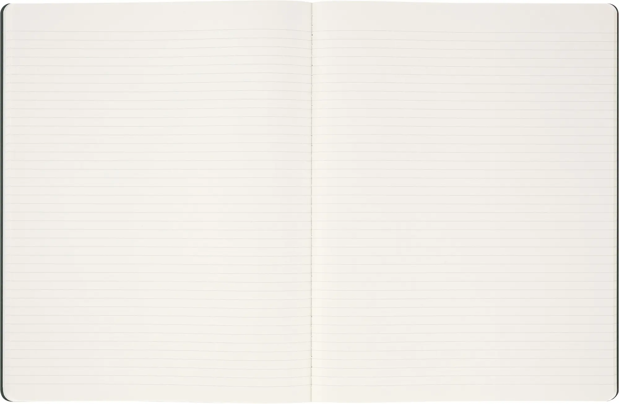 Bild: 8056999276881 | Moleskine Student Cahier, XXL, liniert, Kartoneinband, Myrtengrün