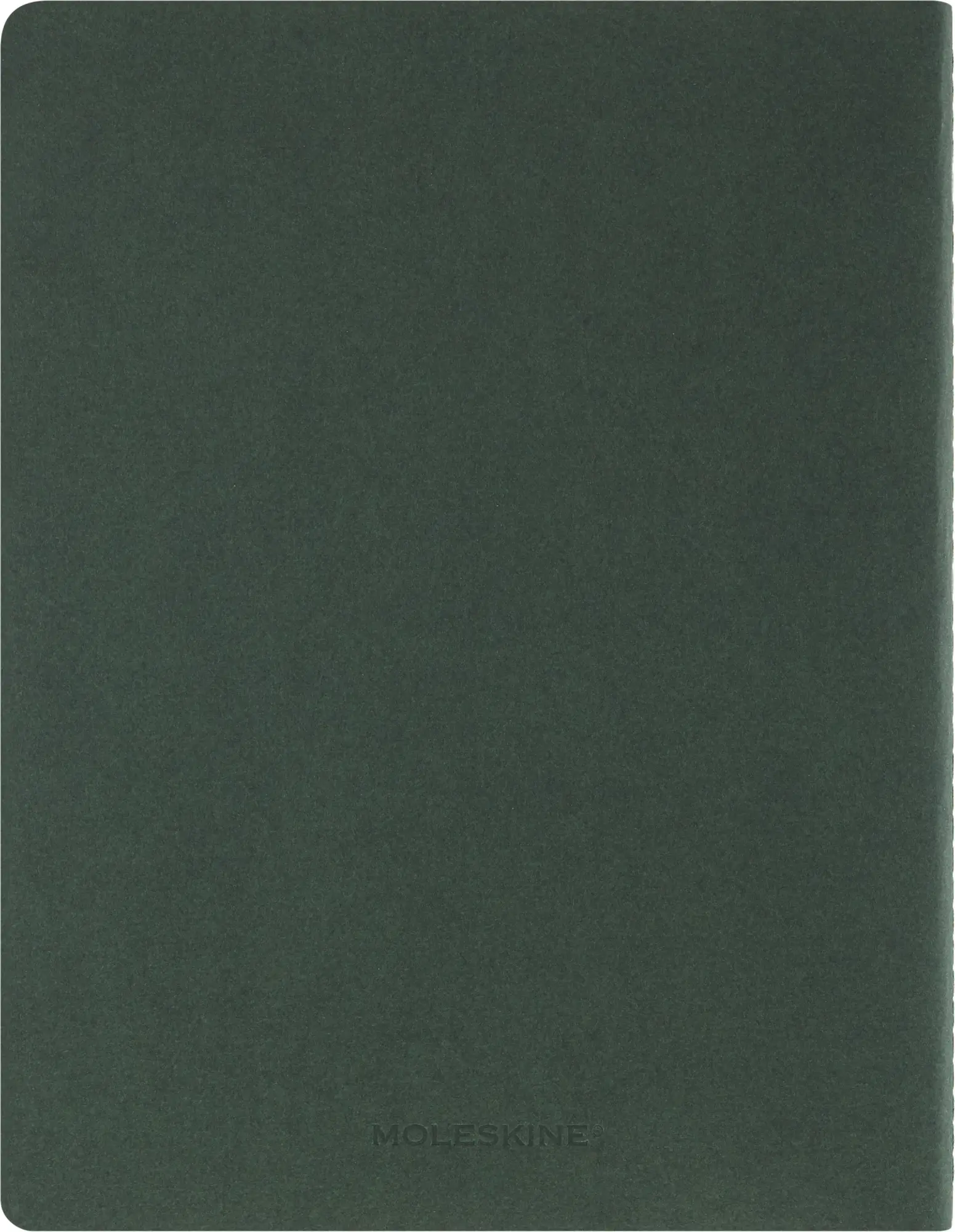 Bild: 8056999276881 | Moleskine Student Cahier, XXL, liniert, Kartoneinband, Myrtengrün