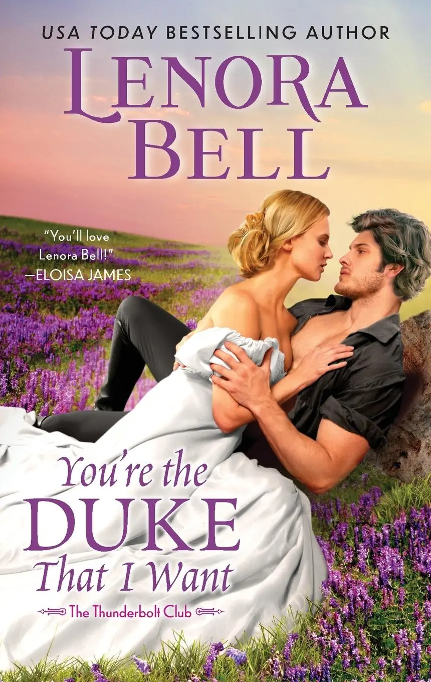 Cover: 9780063316881 | You're the Duke That I Want | Lenora Bell | Taschenbuch | Englisch